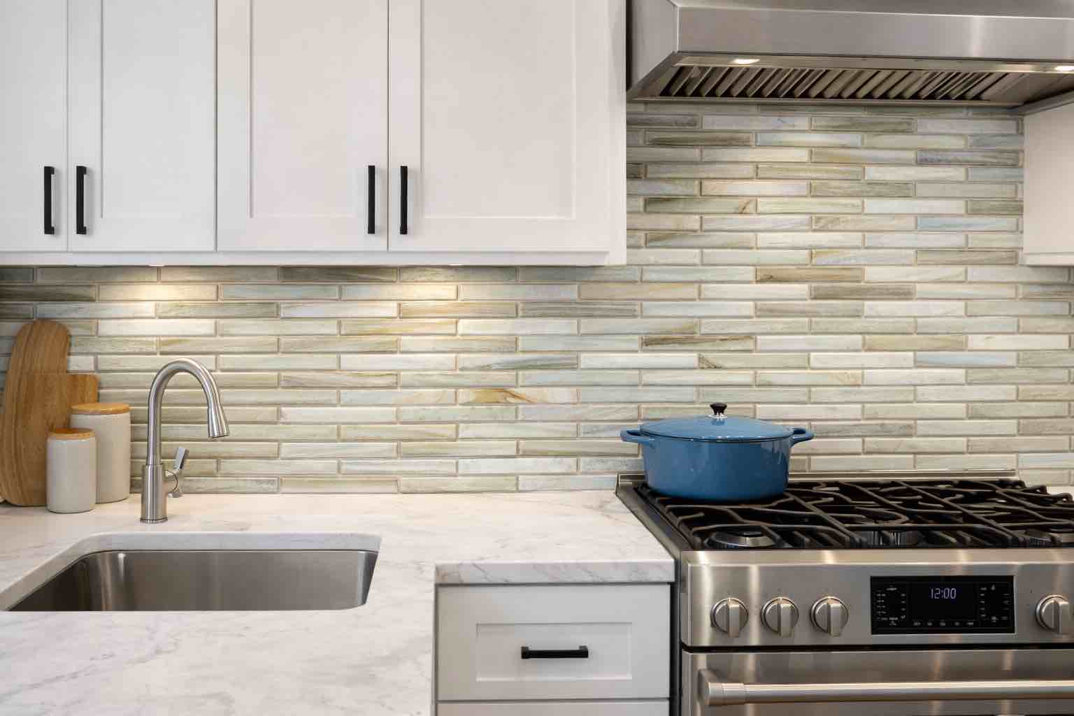 12 in. x 12 in. Agate Vicenza, with Pearl Finish, Mosaic Tile Sheets, 5 sheets per box, 5 sq. ft. per box, 10 boxes, 50 sq. ft. total,your bid per sq. ft.