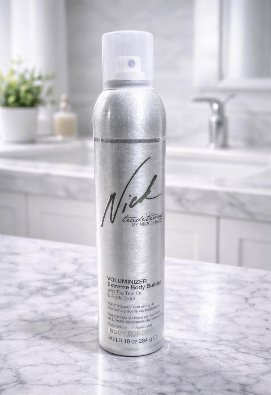 Nick Chavez 10- oz Extreme Body Builder with Velvet Mesquite