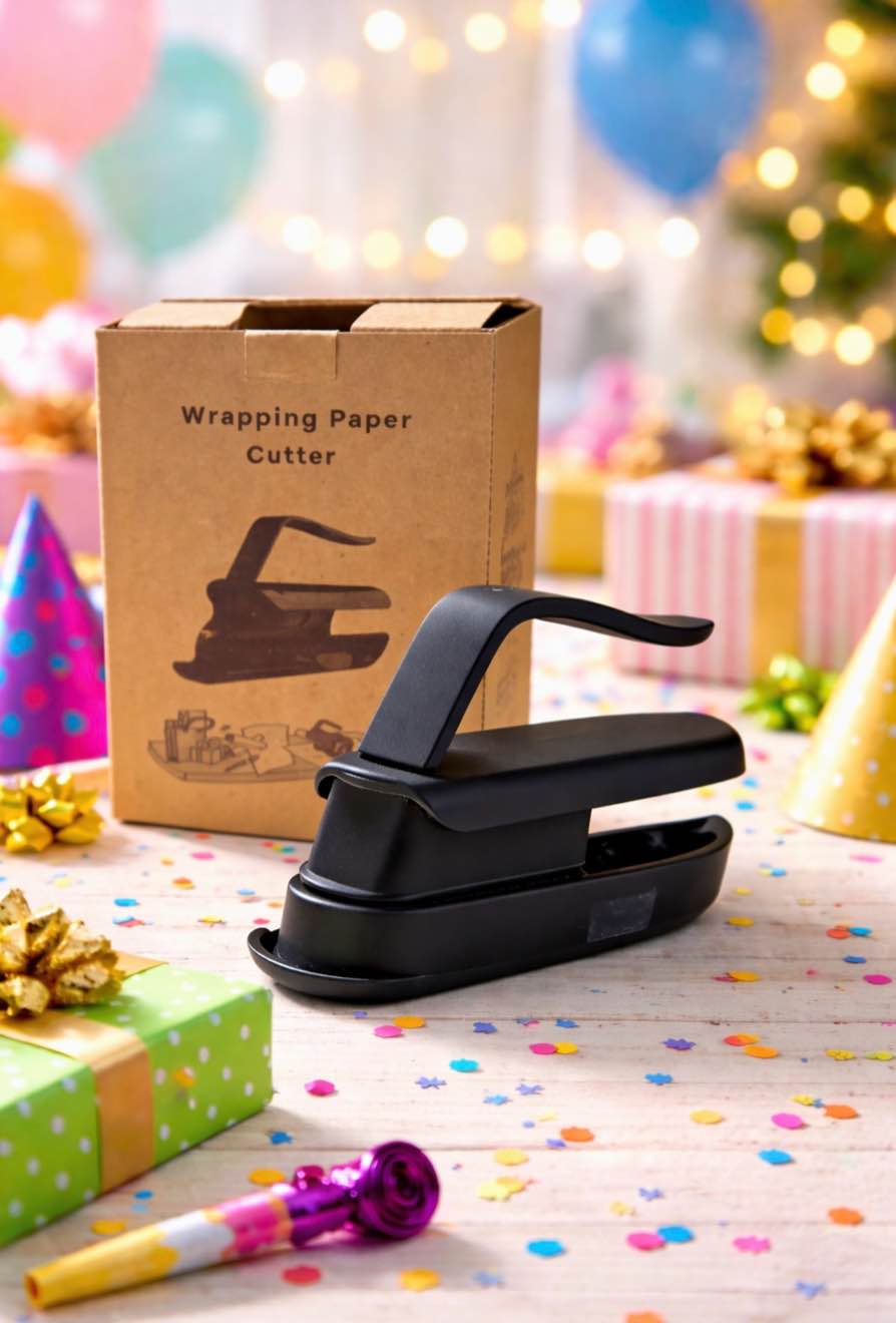 Wrapping Paper Cutter 2 Pack