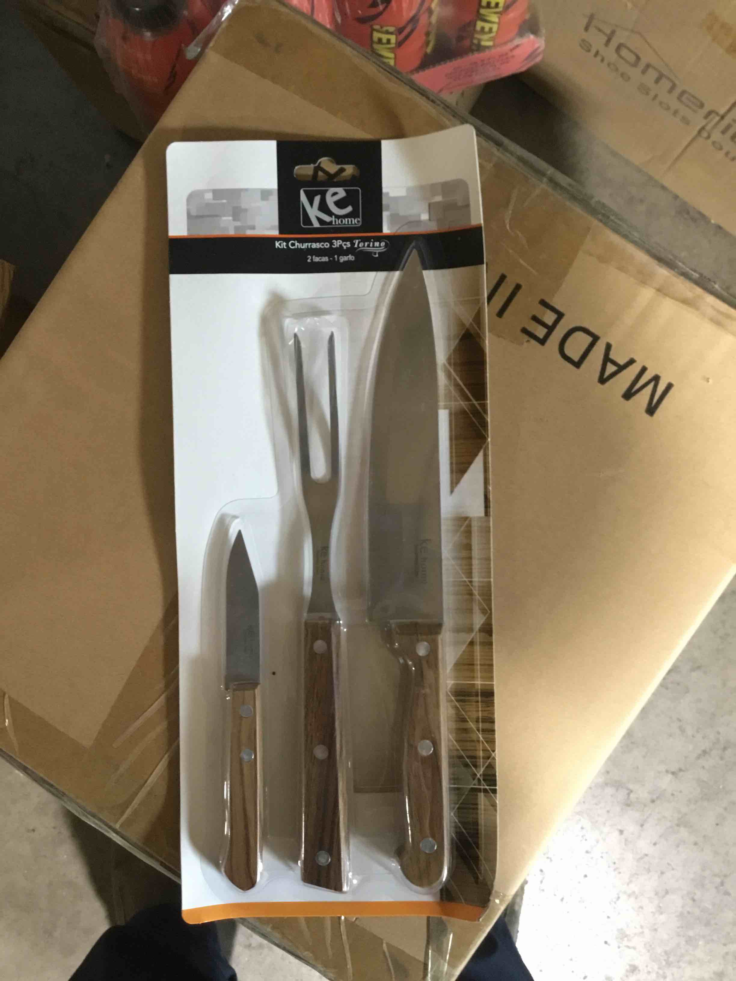  churrasco 3 piece kit 