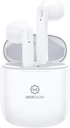 WixGear Bluetooth 5.0 Wireless Earbuds - in Ear Headphones with HD Stereo Sound, 30H Playtime, IPX5 Waterproof, Built-in Microphone, Earbuds Wireless Bluetooth for Work, Travel, Gym