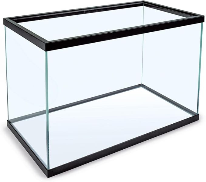 *NEW* Glass Aquariums!