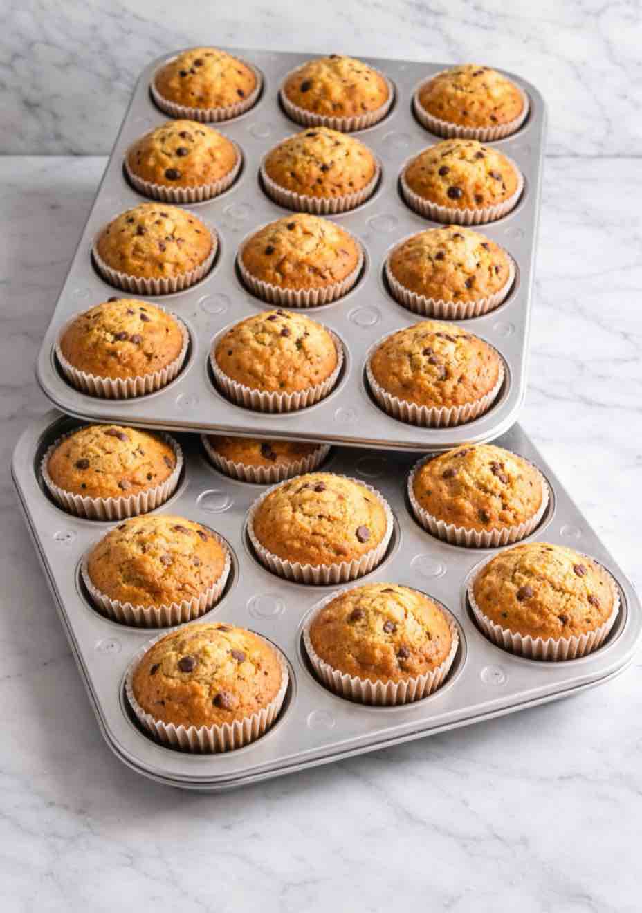 4 pack muffin pan set 