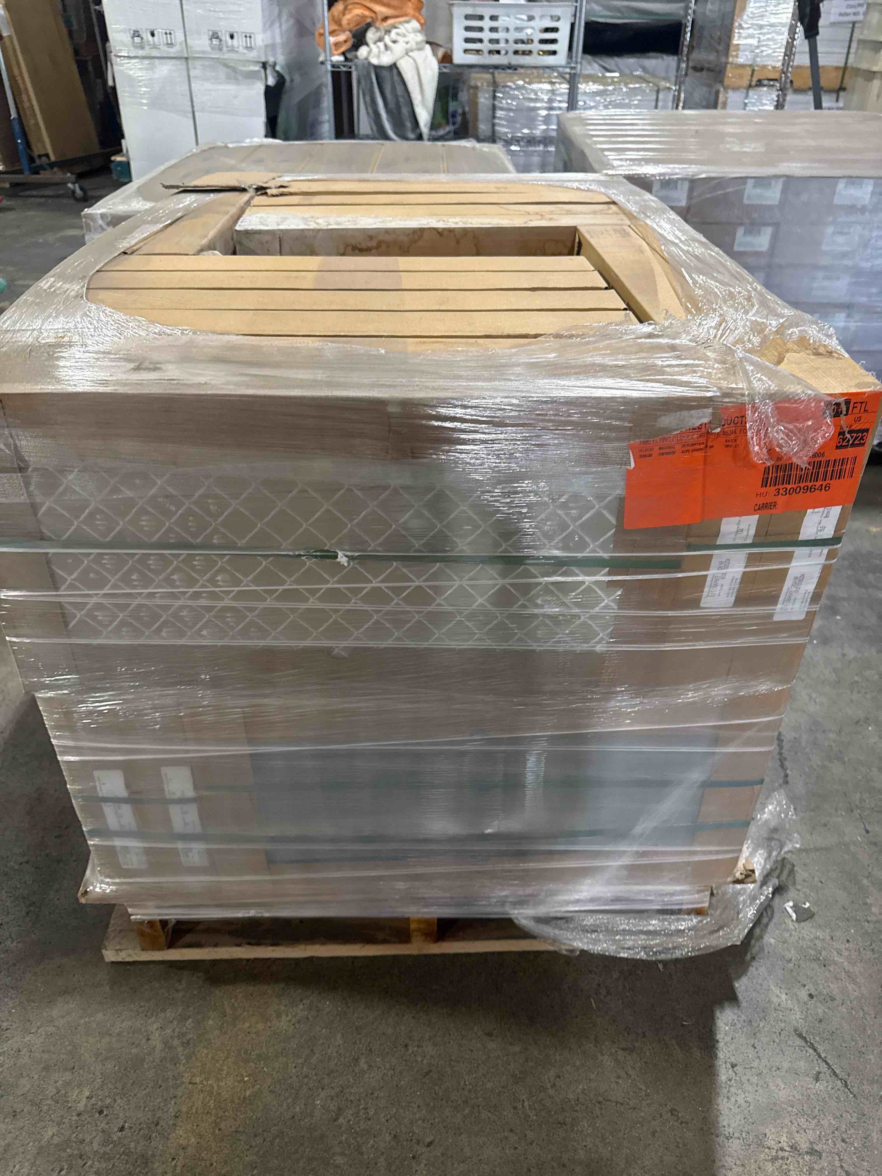 alpe graphite 12x24 porcelain tile 15.5 sq ft/ box -32 boxes -bid per sq ft 