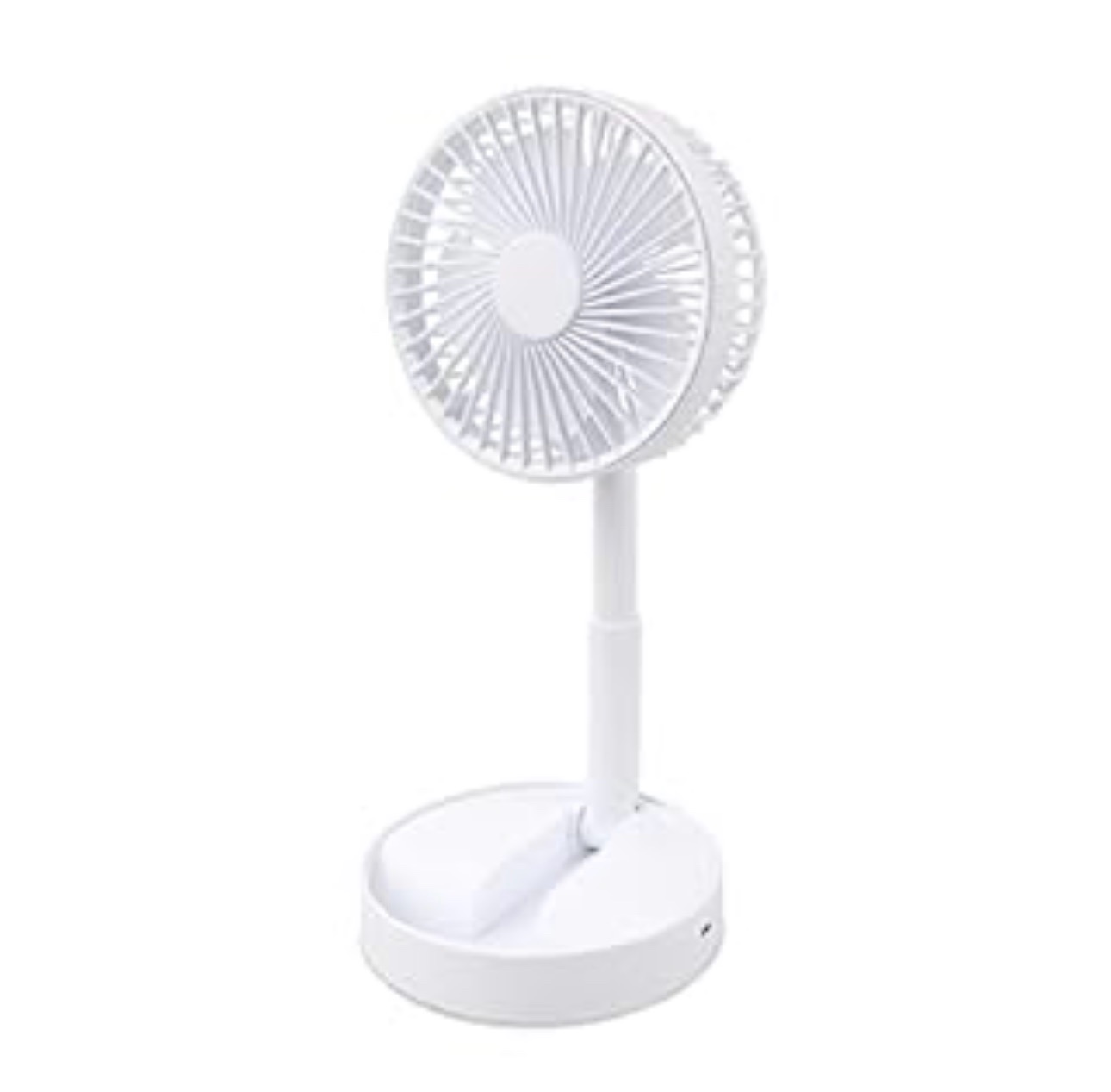 Condition photo showing Brand New for portable foldable fan