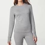 Force Grid Fleece Base Layer Top - Women's M 