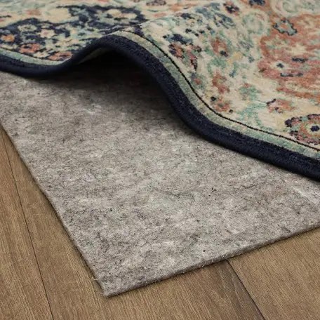 Premium Dual Surface Rug Pad 5ft x 7ft 