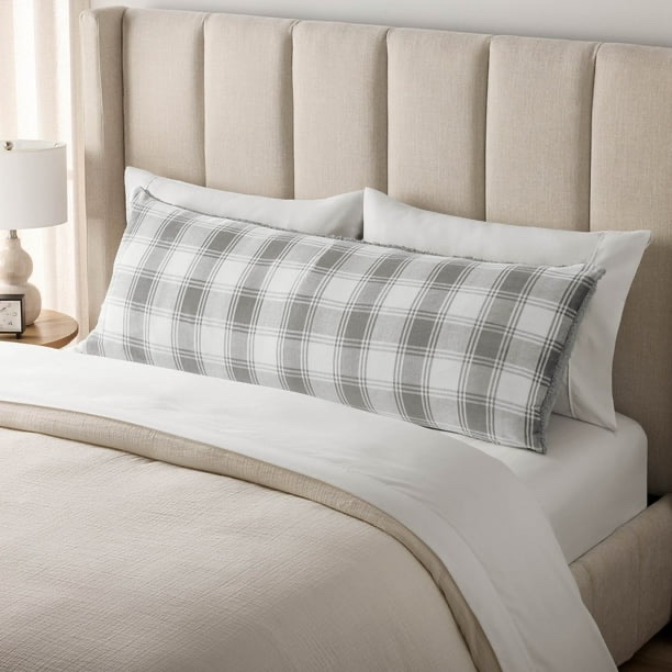 Member's Mark Plush Body Pillow, 52" x 20"