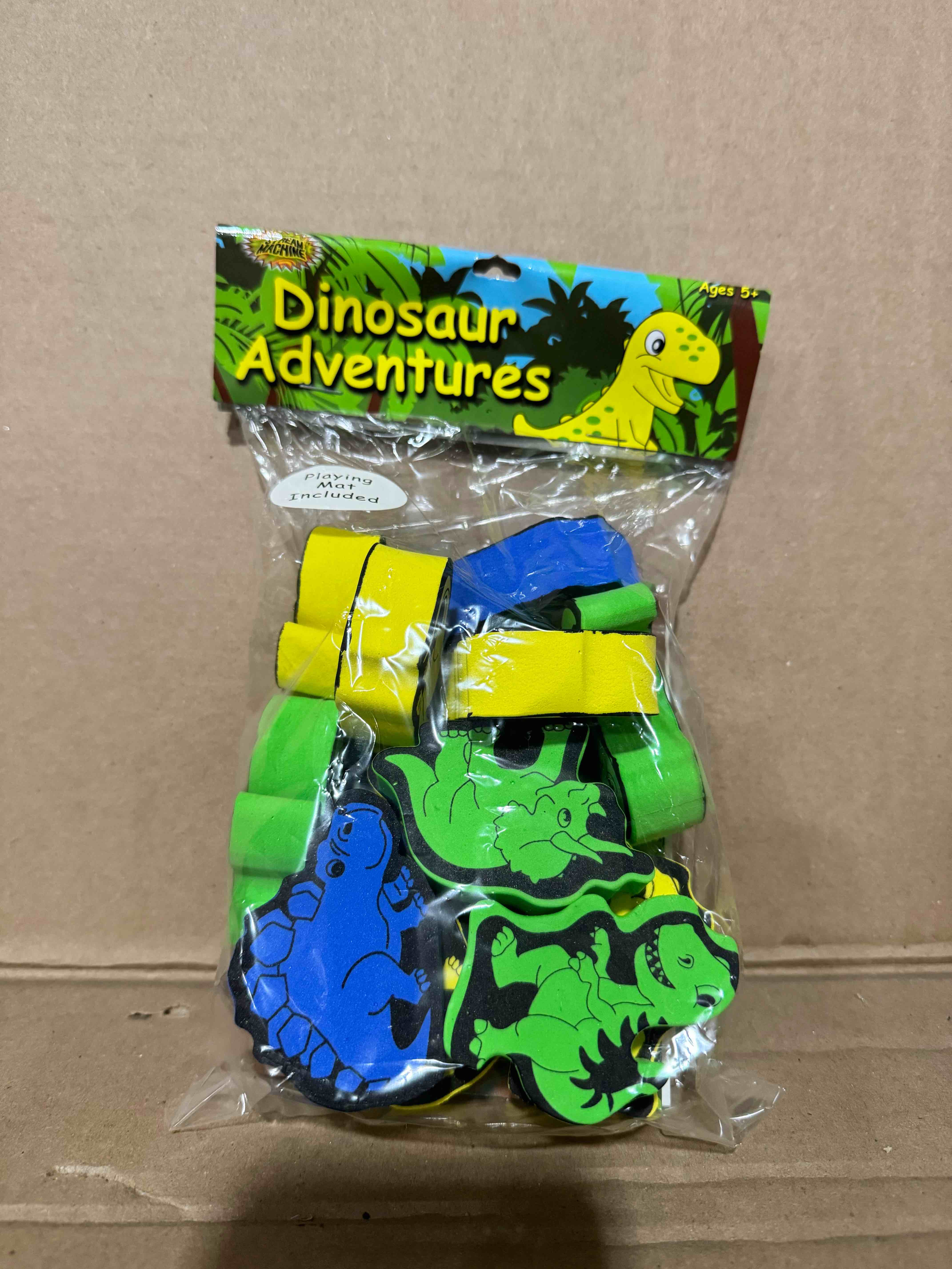 Condition photo showing Brand New for  dinosaur adventures 