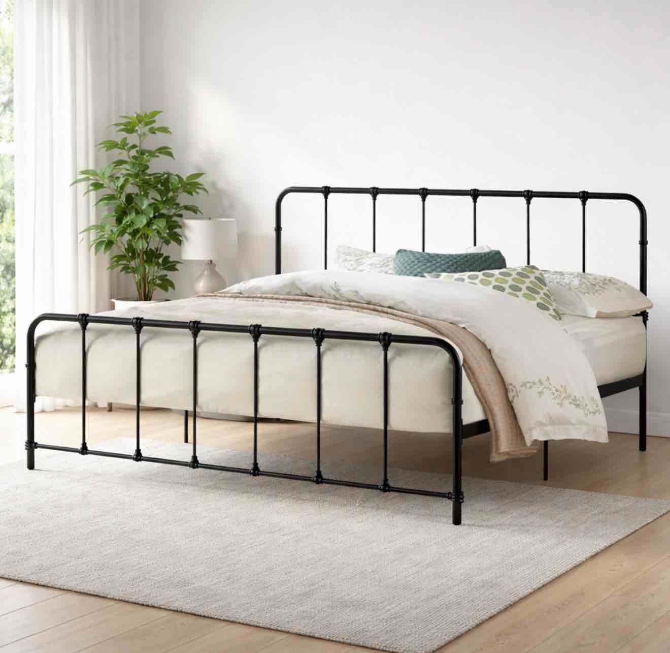 brand new complete bella colina bed, king