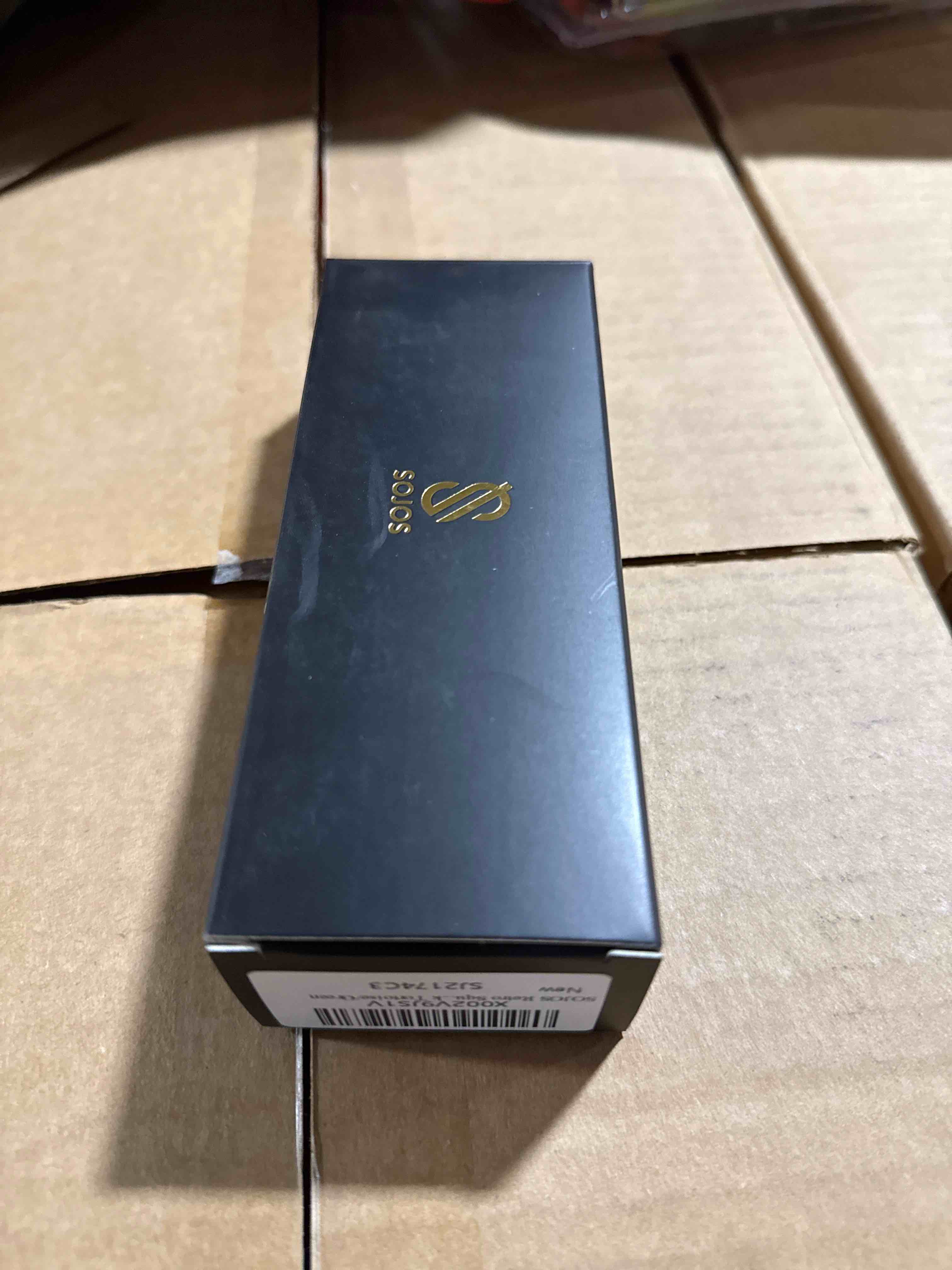 Condition photo showing New/Like New for sojos retro polarized aviator sunglasses womens mens classic 70s vintage trendy square aviators