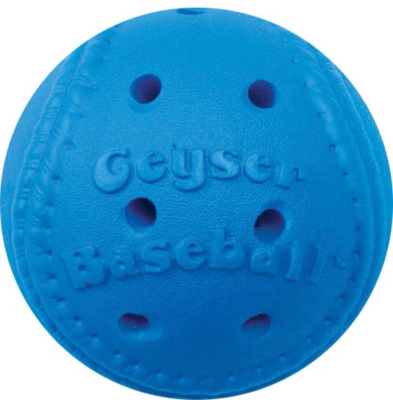 geyser baseball flies wet and wild color blue 