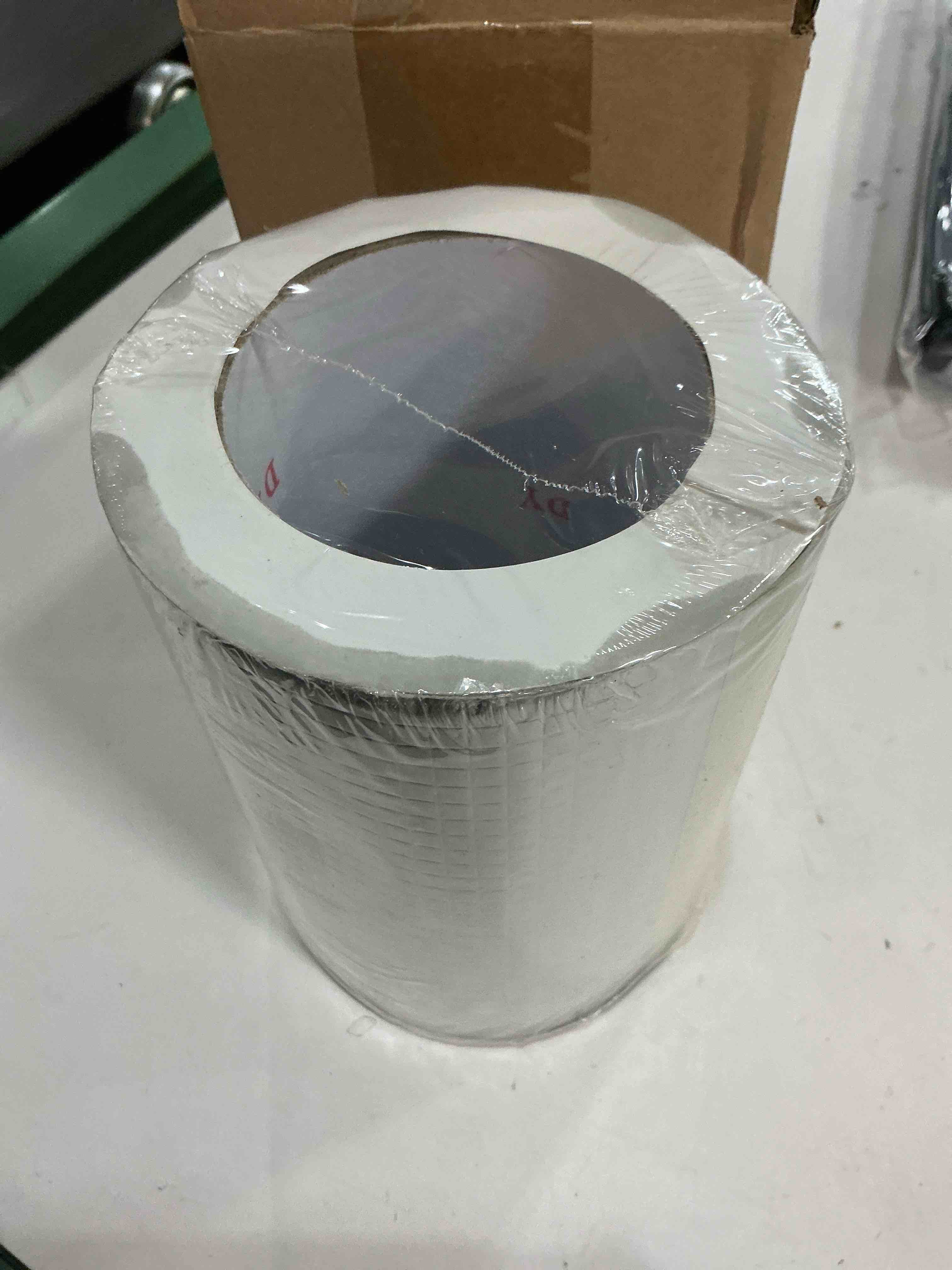 Condition photo showing New/Like New for butyl tape waterproof tape aluminum foil tape tape 150mm(w) x 5m(l) x 1.2mm(t) waterproofing in toilets pipelines roof cracks rvs sunshades windows boat floors swimming pools other