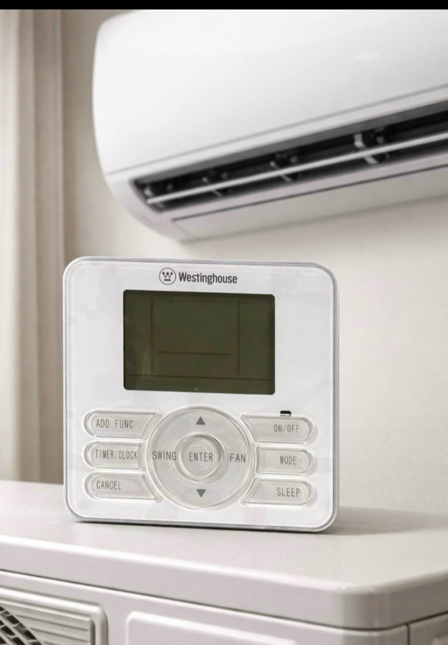 Westinghouse wireless remote controller K-B54N