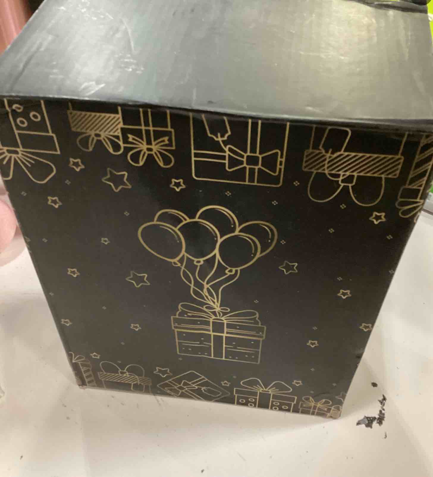 Condition photo showing New/Like New for happy 19th birthday gift set for her