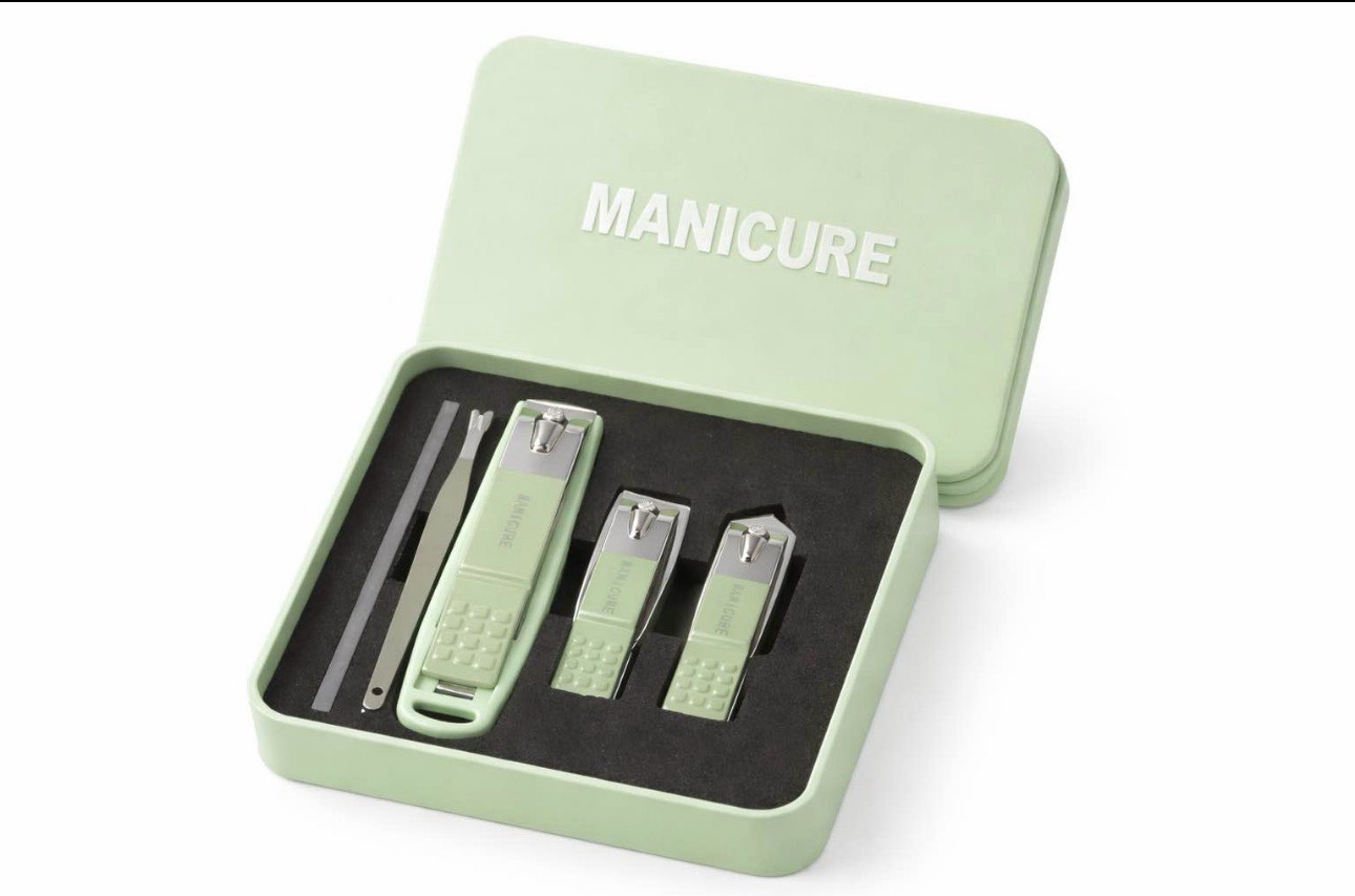 5pc manicure set 