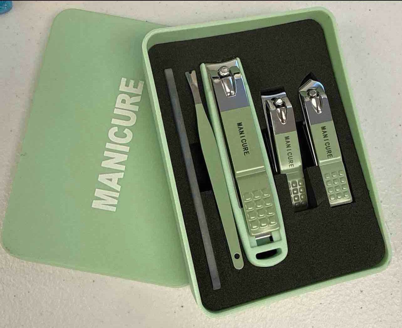 5pc manicure set 