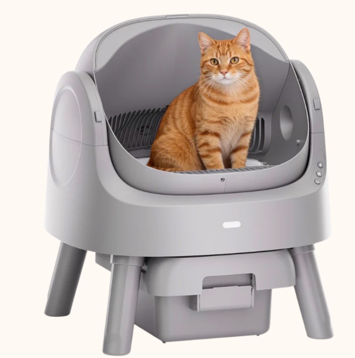 Autoscooper 11 Self Cleaning Cat Litter Box 