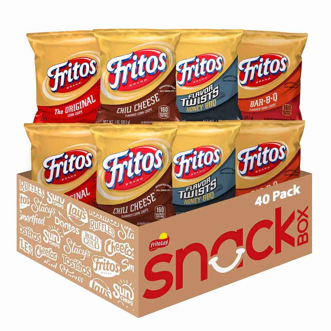 40CT VP FRITOS MIX