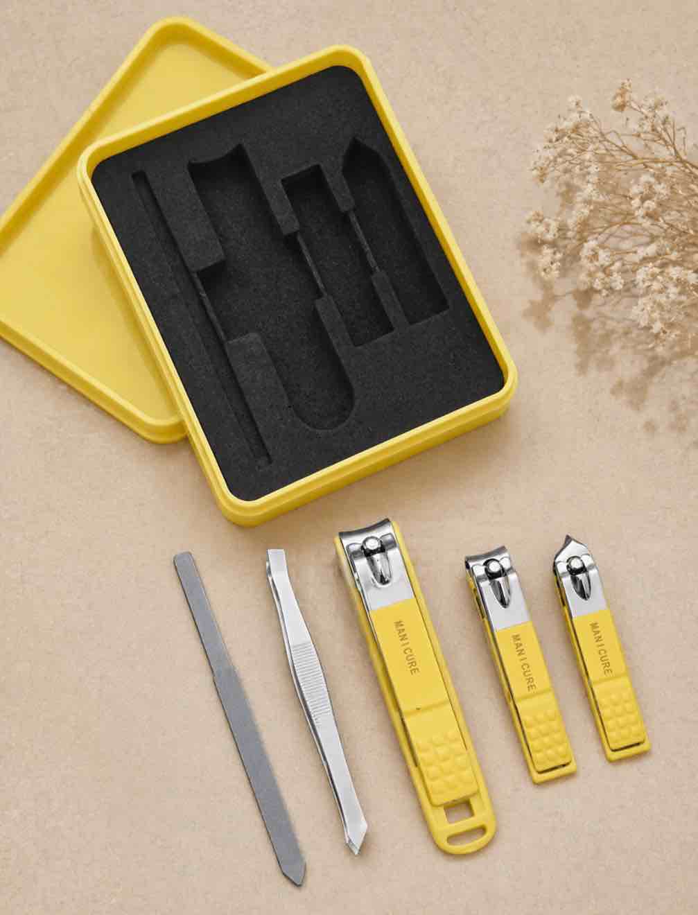 5 pc manicure set 