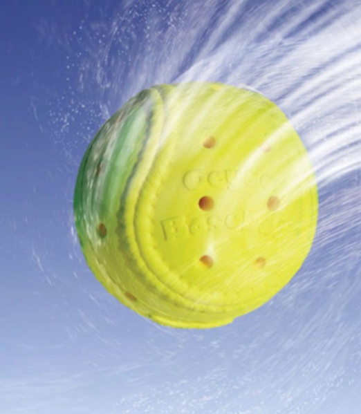 Geyser Baseball