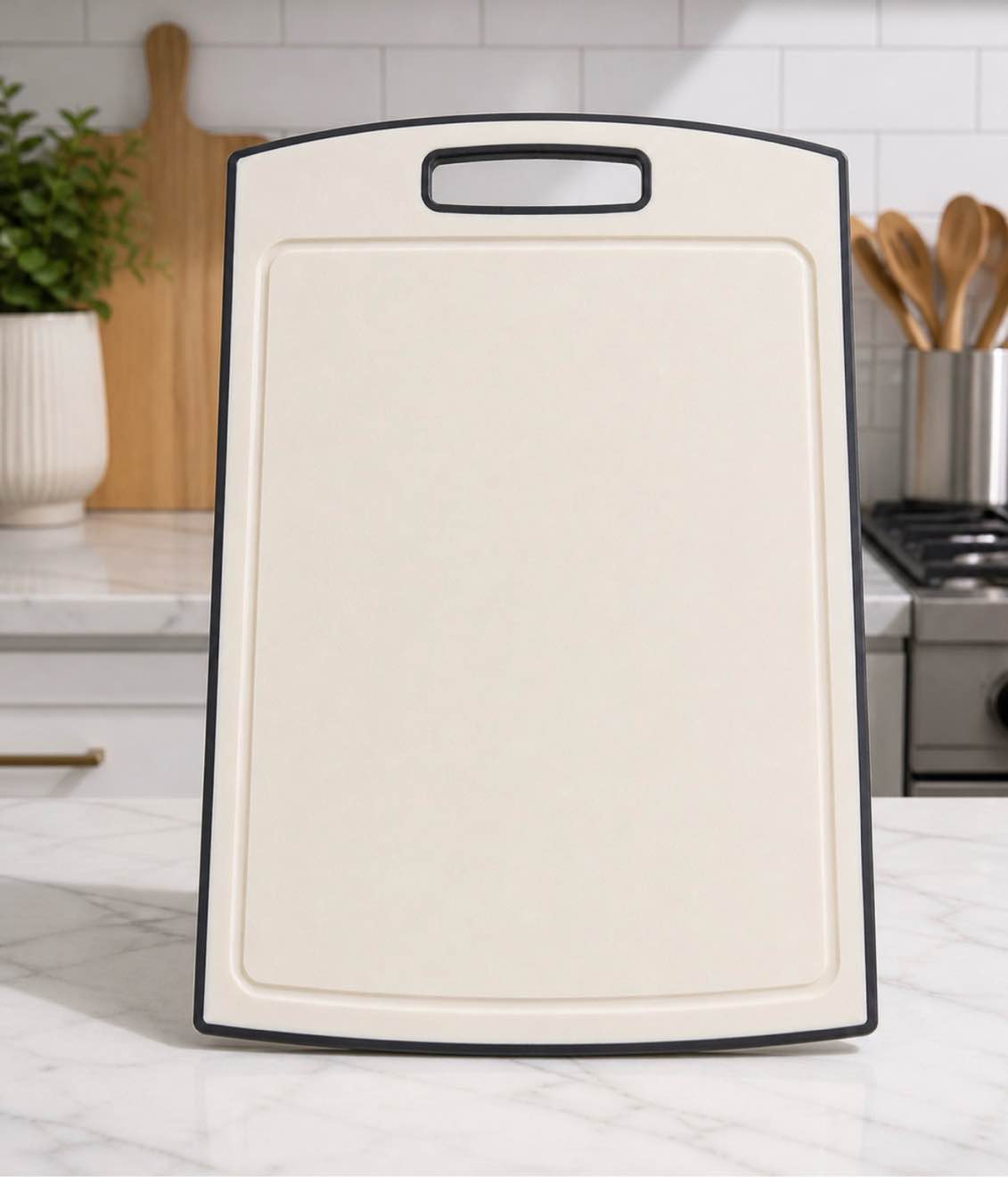 FGJ cuttingboard for kitchen meat titanium cuttingboard