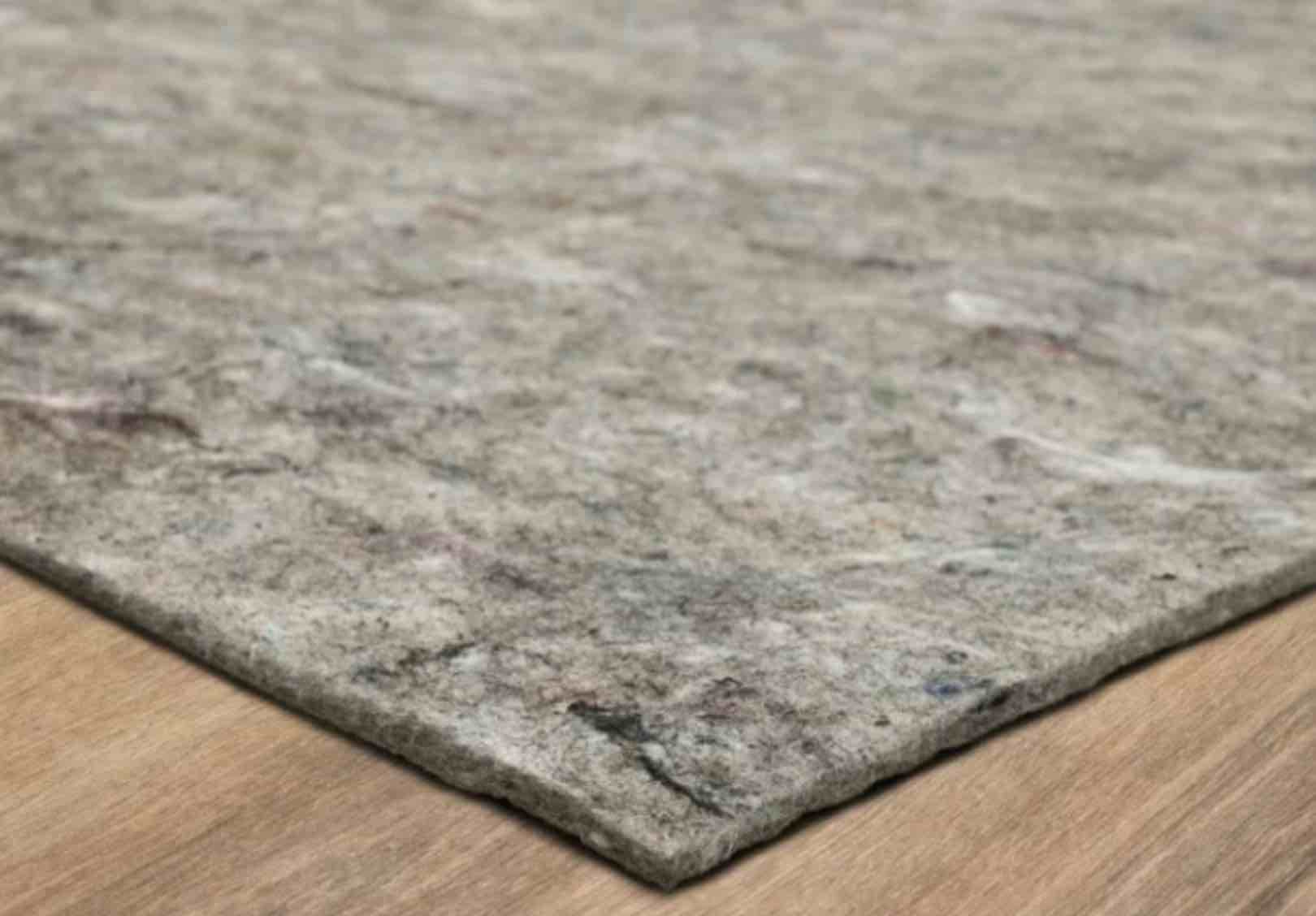 mohawk 5ft x 7ft dual-surface rug pad