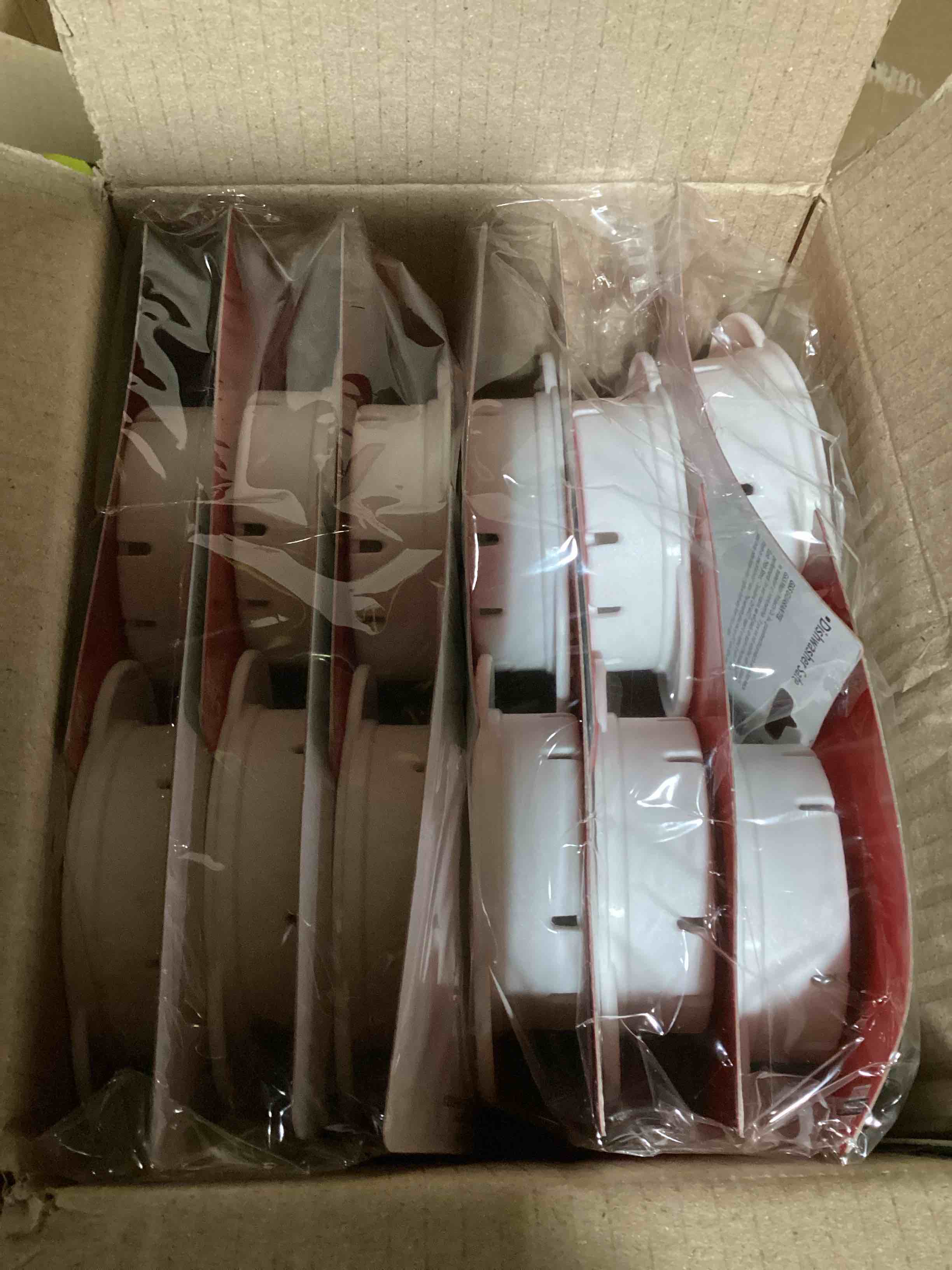 Case of 12 Ez handy helpers can drainer 