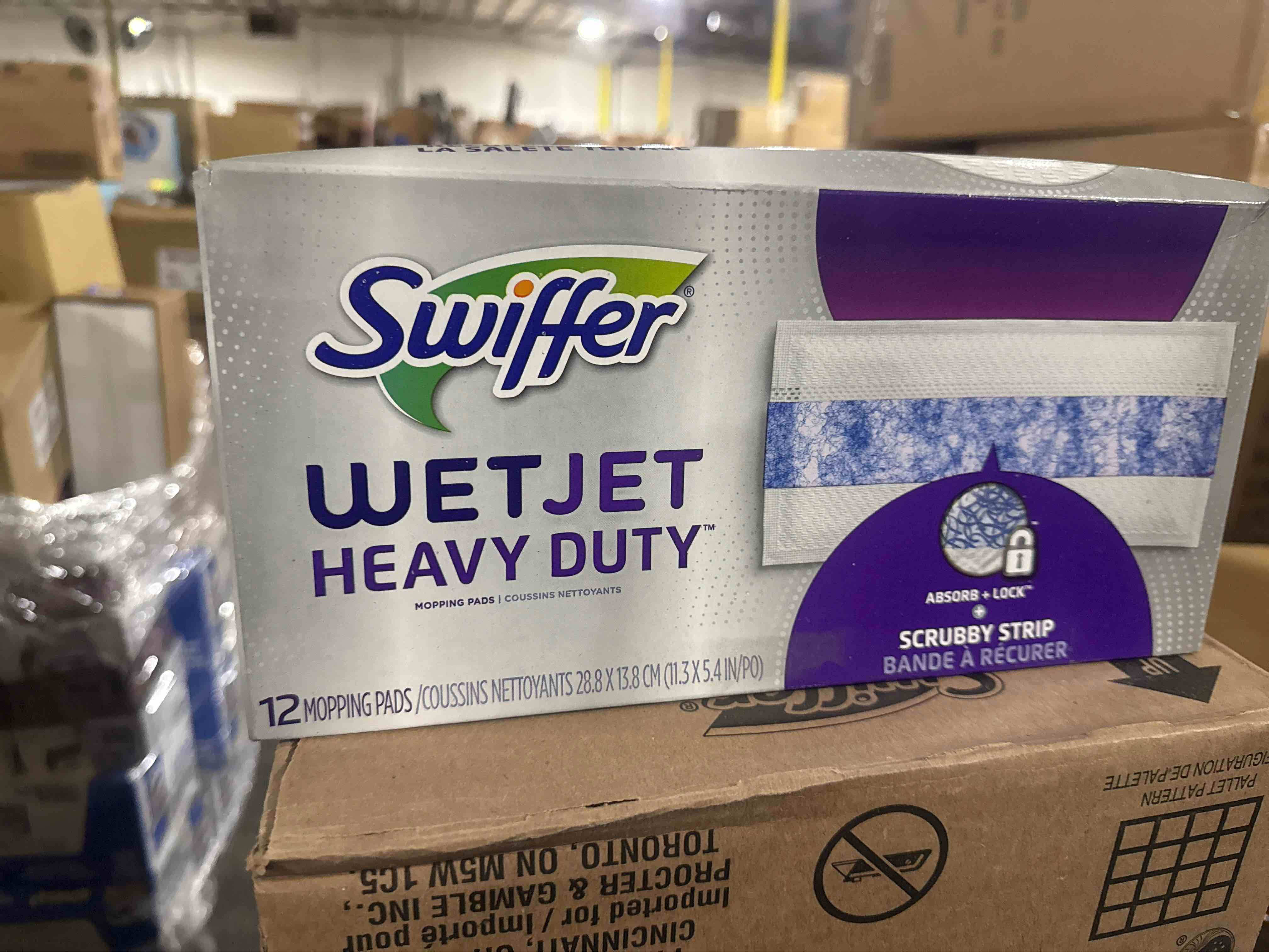 Swiffer WetJet Pad 12ct
