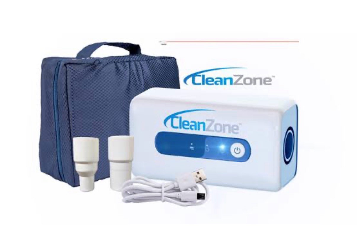 Clean Zone, CPAP cleaner and sanitizer