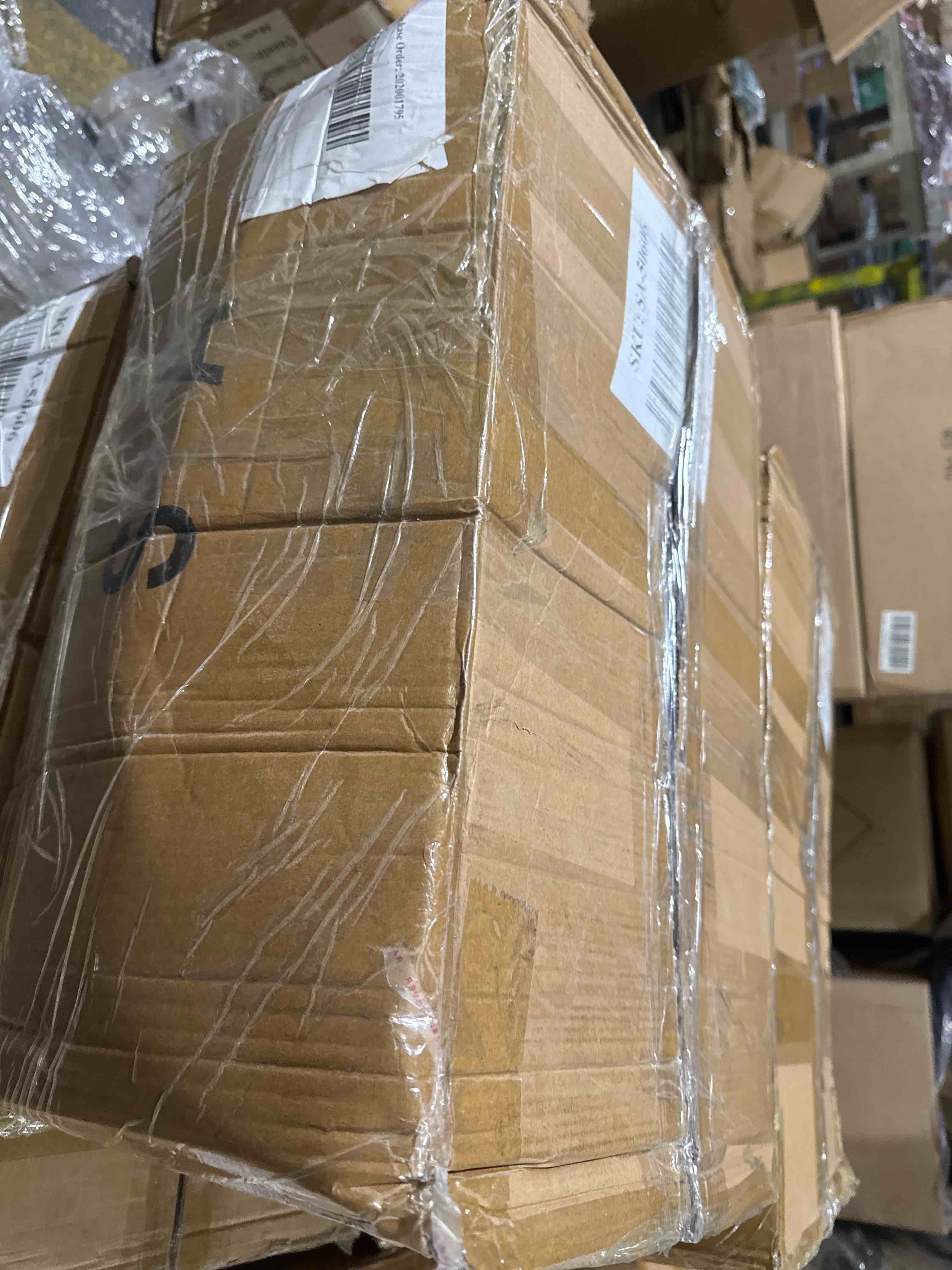 Condition photo showing Brand New for case of 500 sa fishing gear, watercolor, face protector