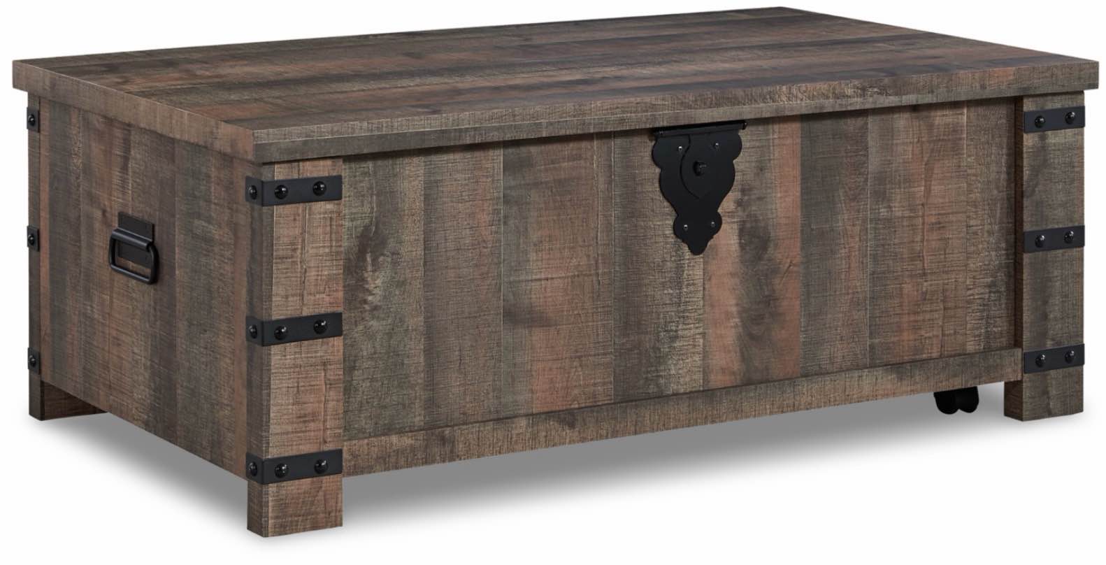 Hollum Lift-Top Coffee Table
