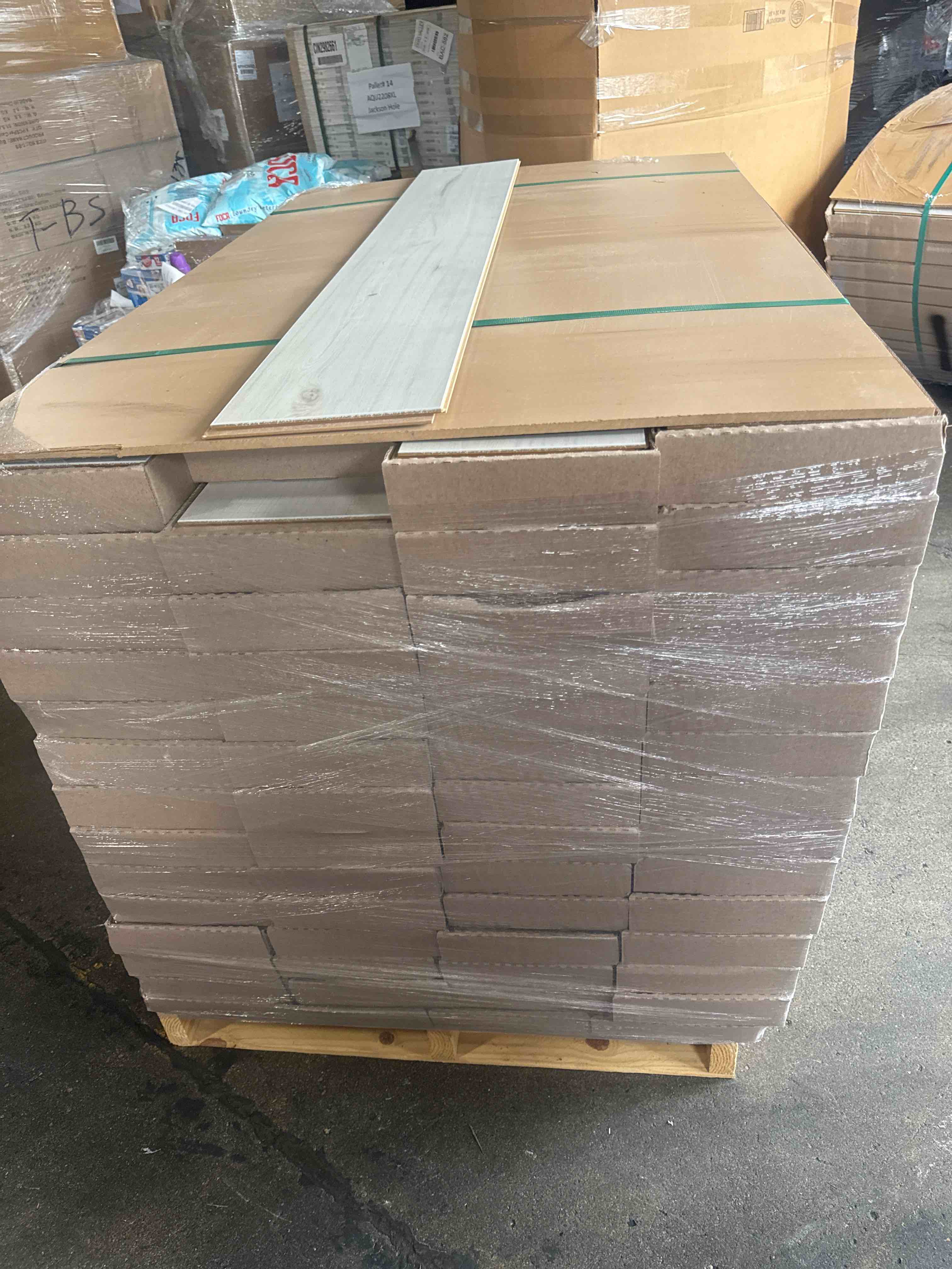 Beautiful Laminate Flooring! 