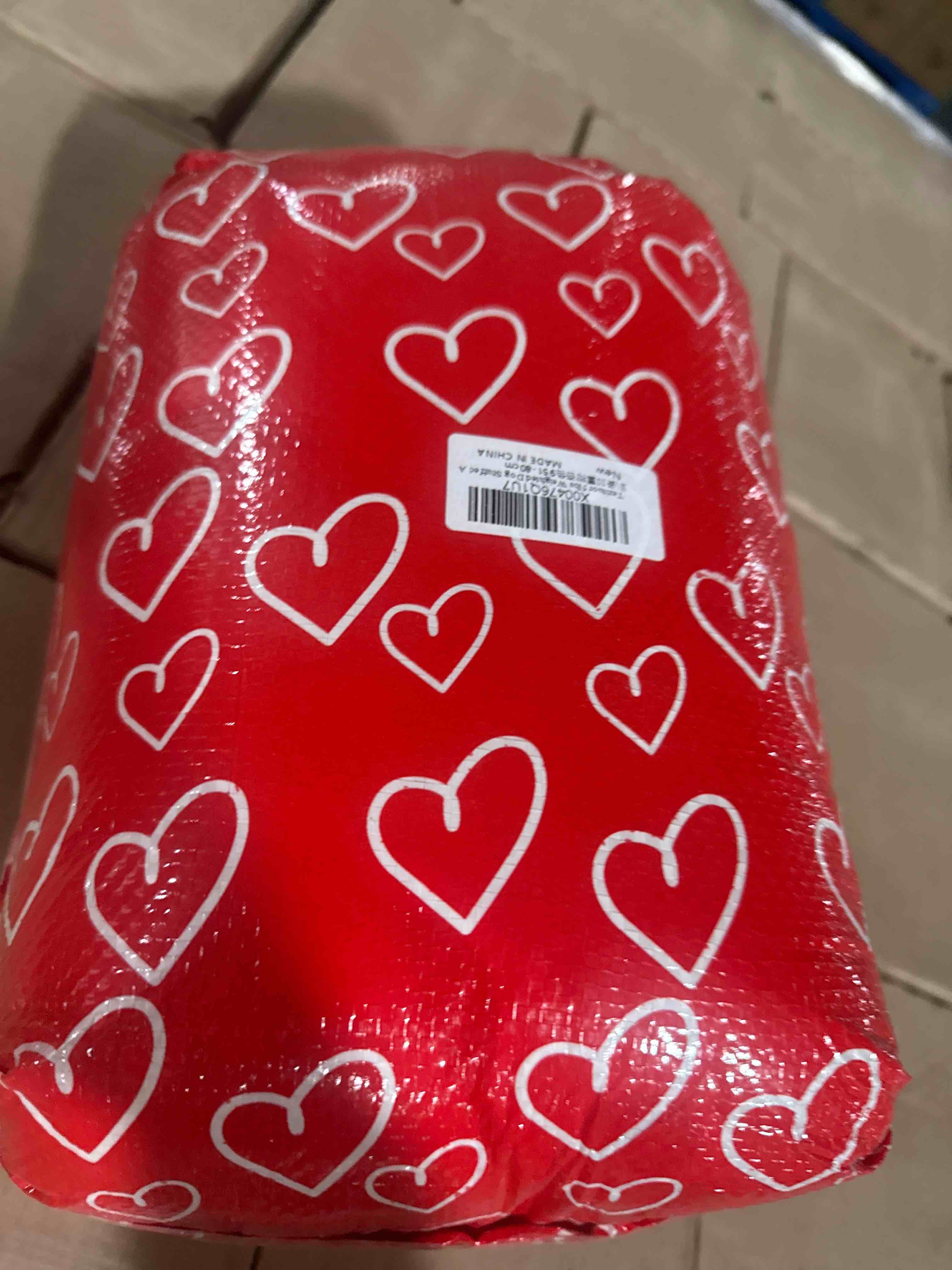 Condition photo showing New/Like New for mystery surprise plush toy - assorted