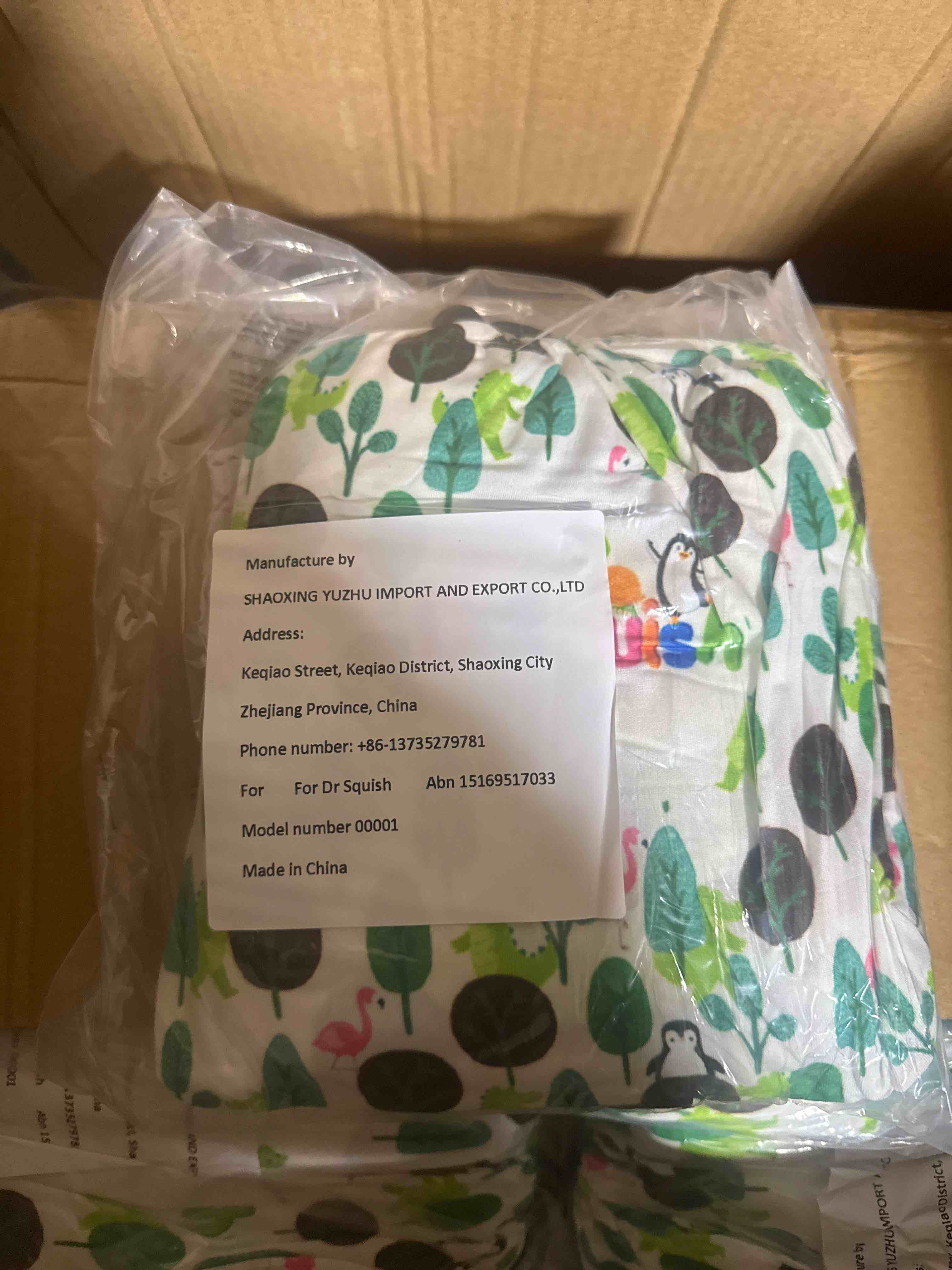Condition photo showing Brand New for dr. squish sensory sheet