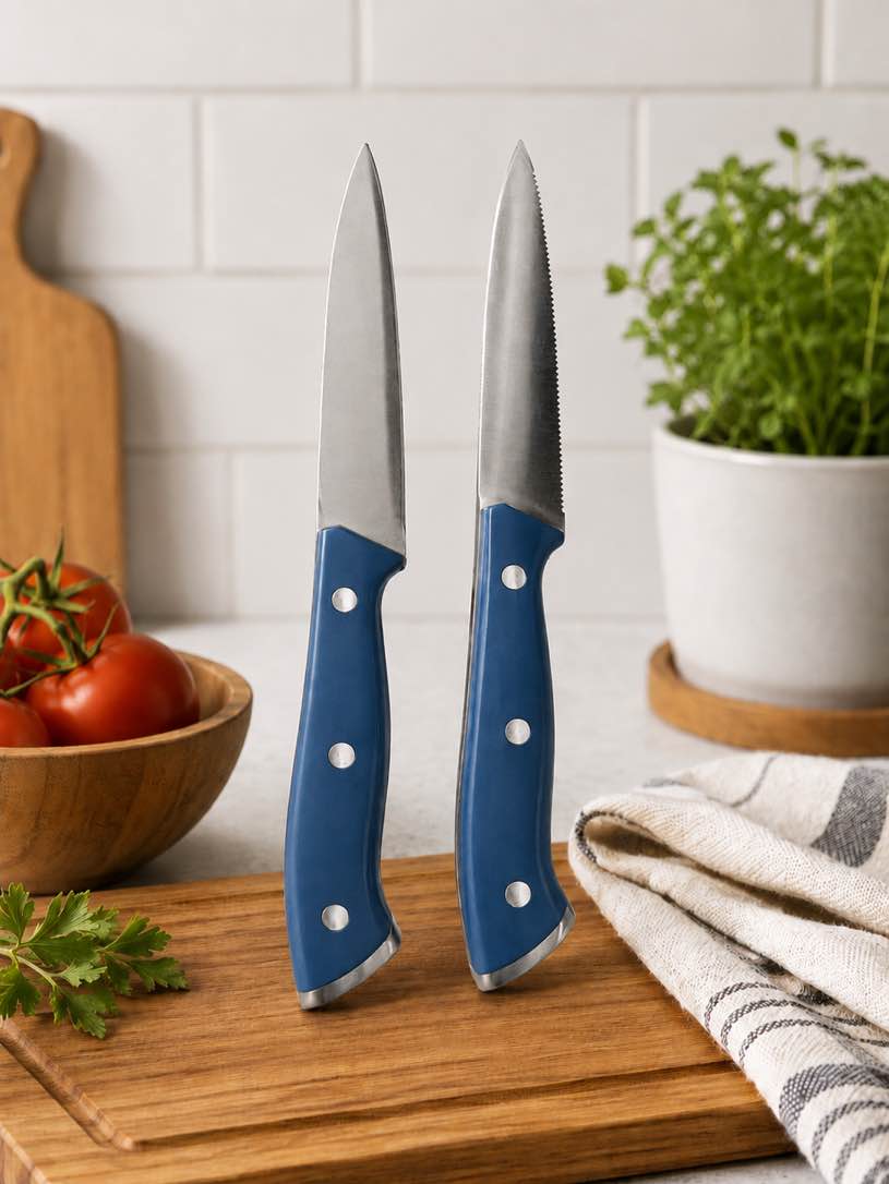 2 pc paring knife set 