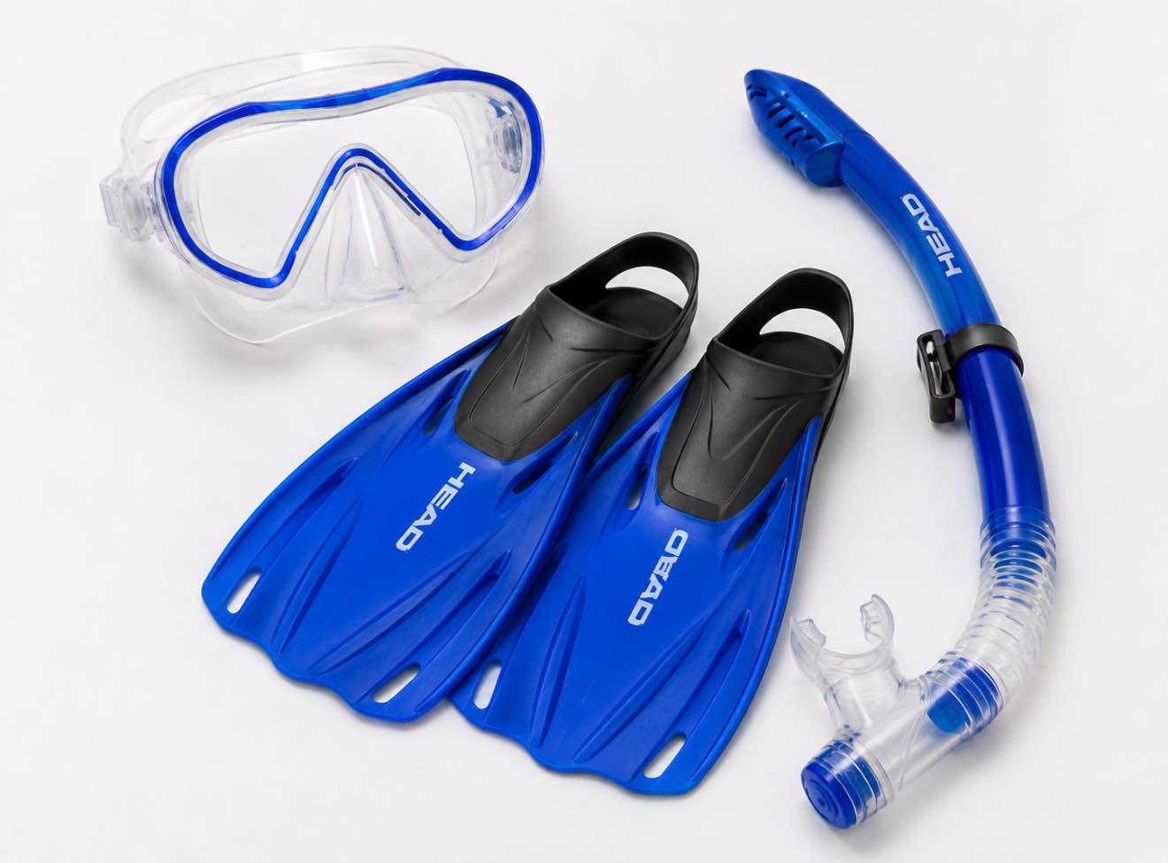 head by mares xray sailor splash quest set (small, blue)