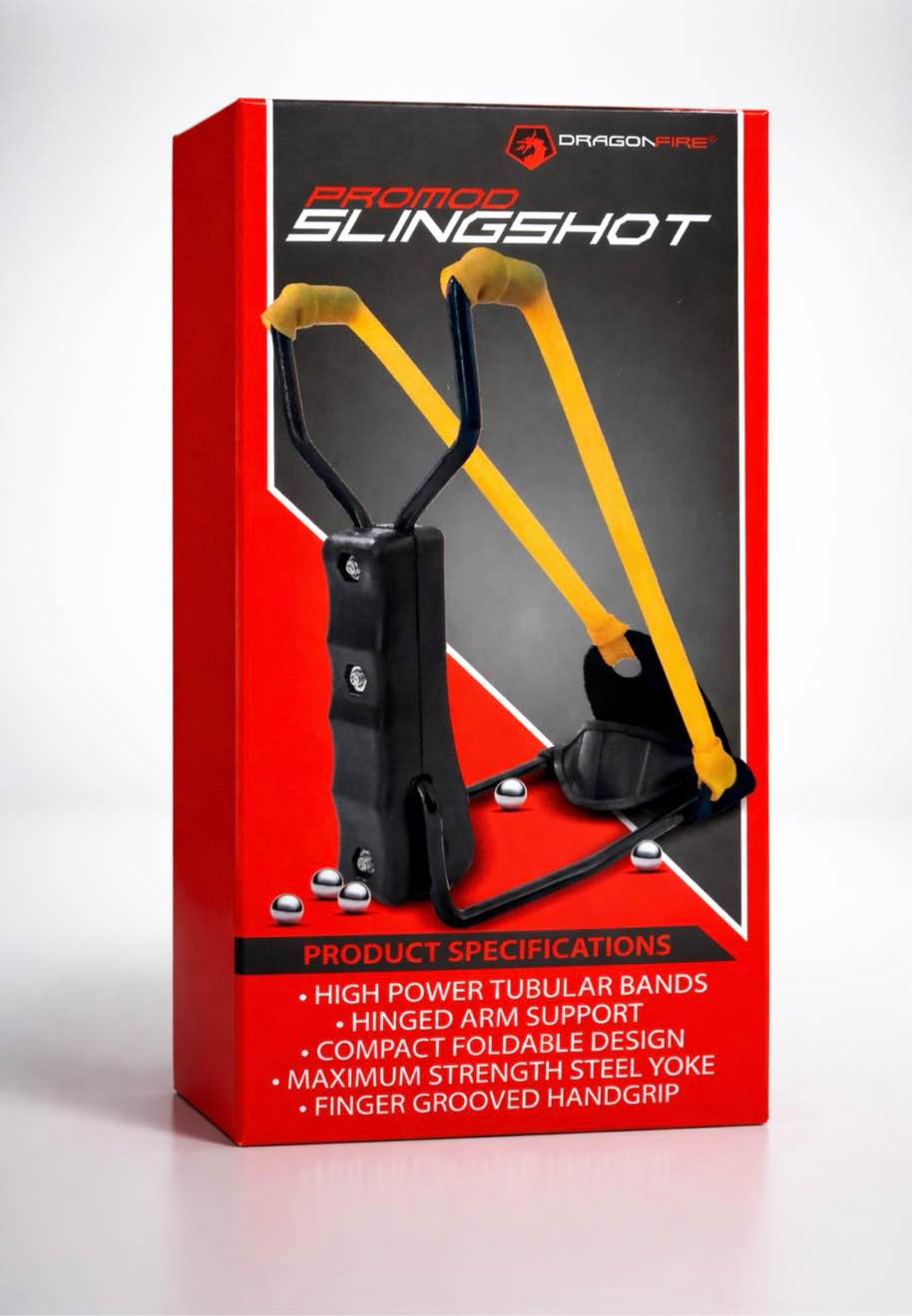 Dragon Fire Promod Slingshot 