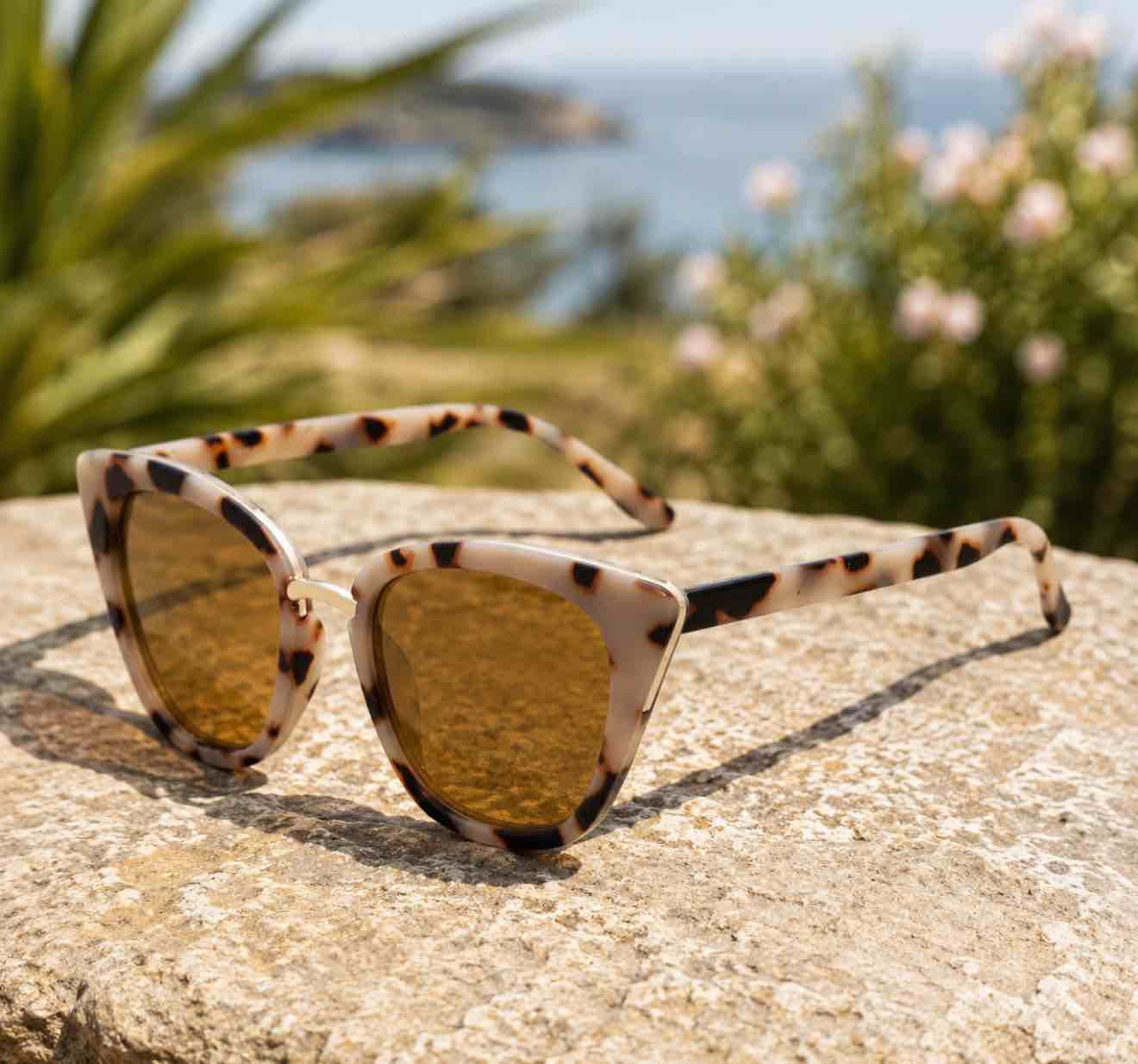 SOJOS Cat Eye Designer Sunglasses Fashion UV400 Protection Glasses SJ2052
