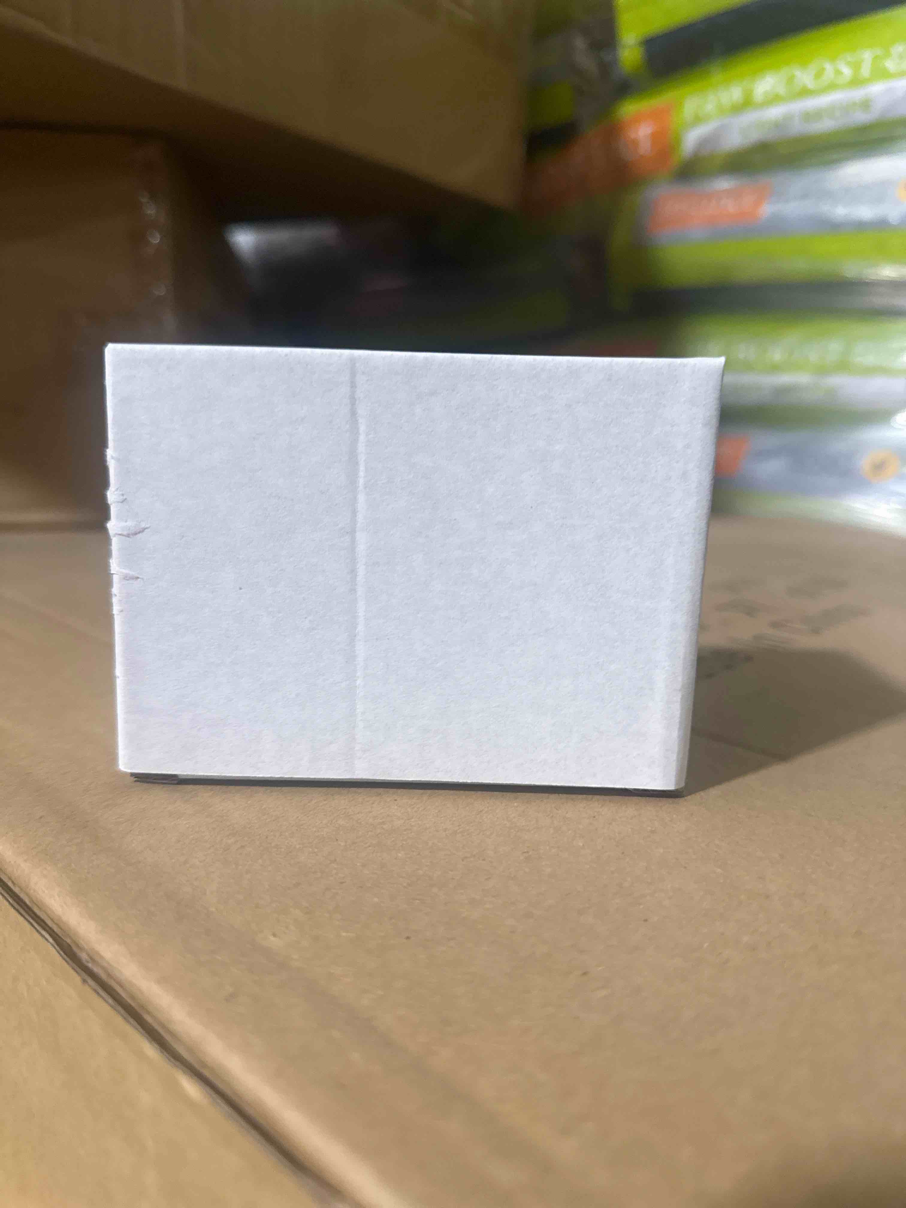 Condition photo showing Brand New for paper clip holder with paper clips