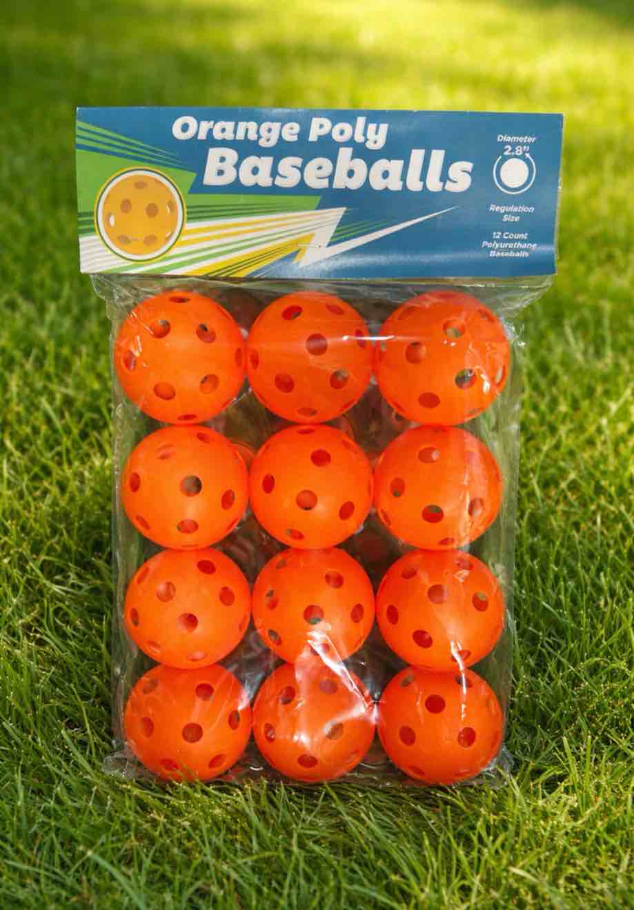 Diamond DBP DS Training Baseballs  12 Pack