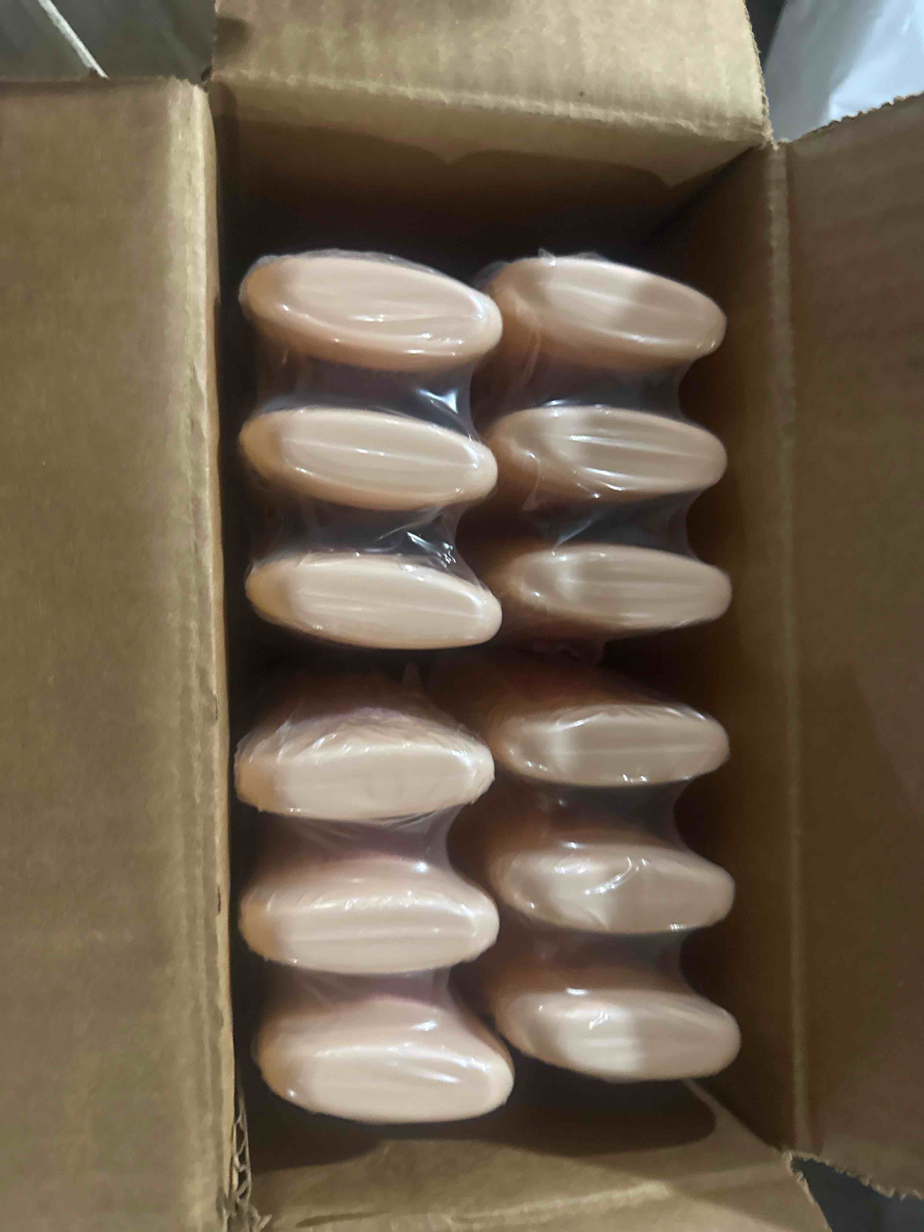 Condition photo showing New/Like New for case of 12 hawaiian tropic baby spf50 120ml 