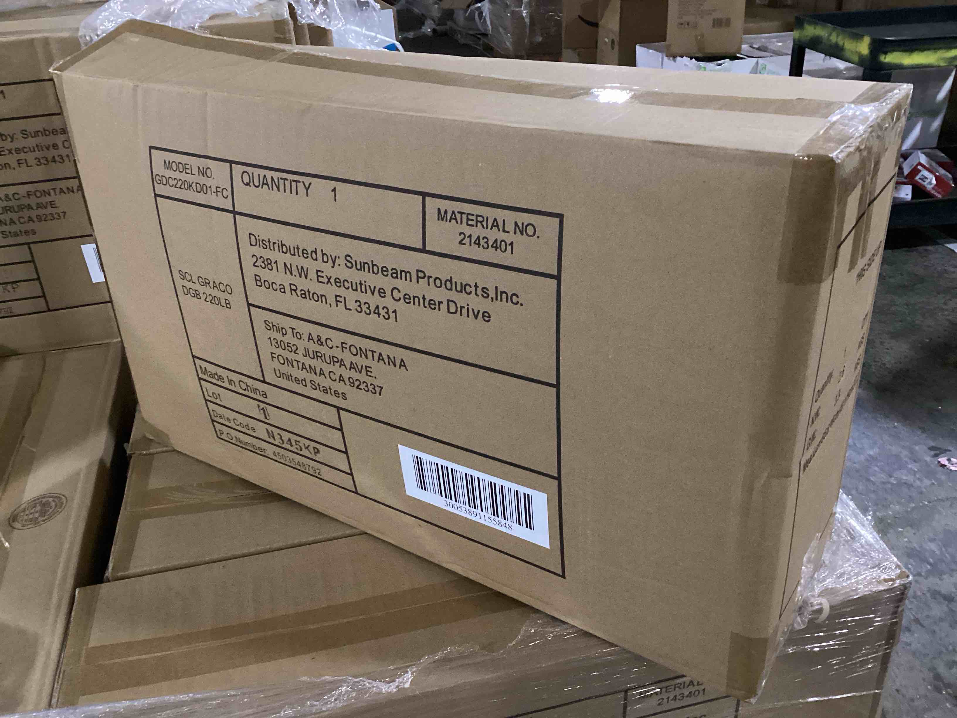 Condition photo showing New/Like New for graco digital lcd infant to toddler to big kid multifunction baby weight scale  3 weighing modes  removable tray  downloadable growth chart  220 lb capacity