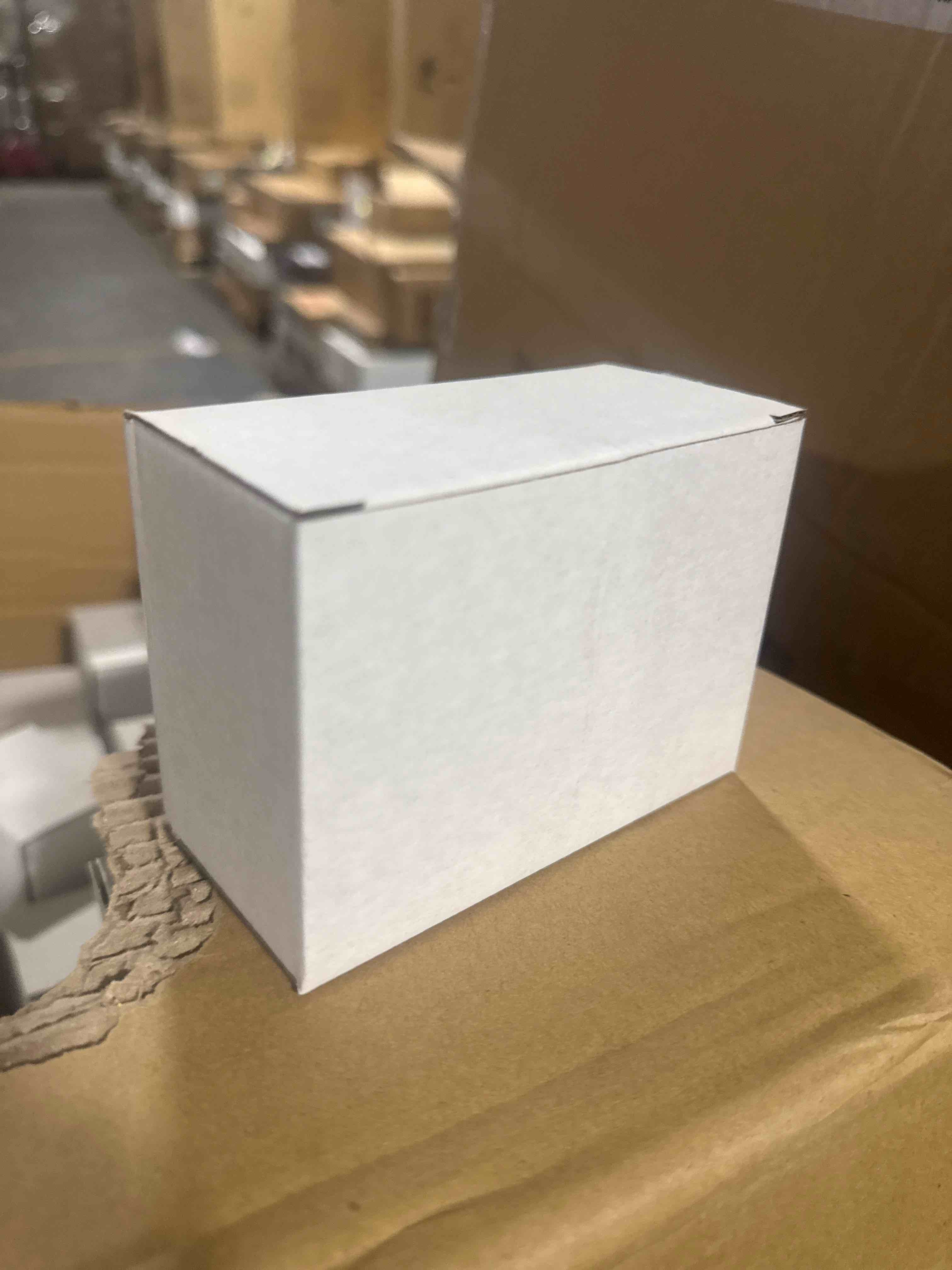 Condition photo showing Brand New for paper clip holder with paper clips