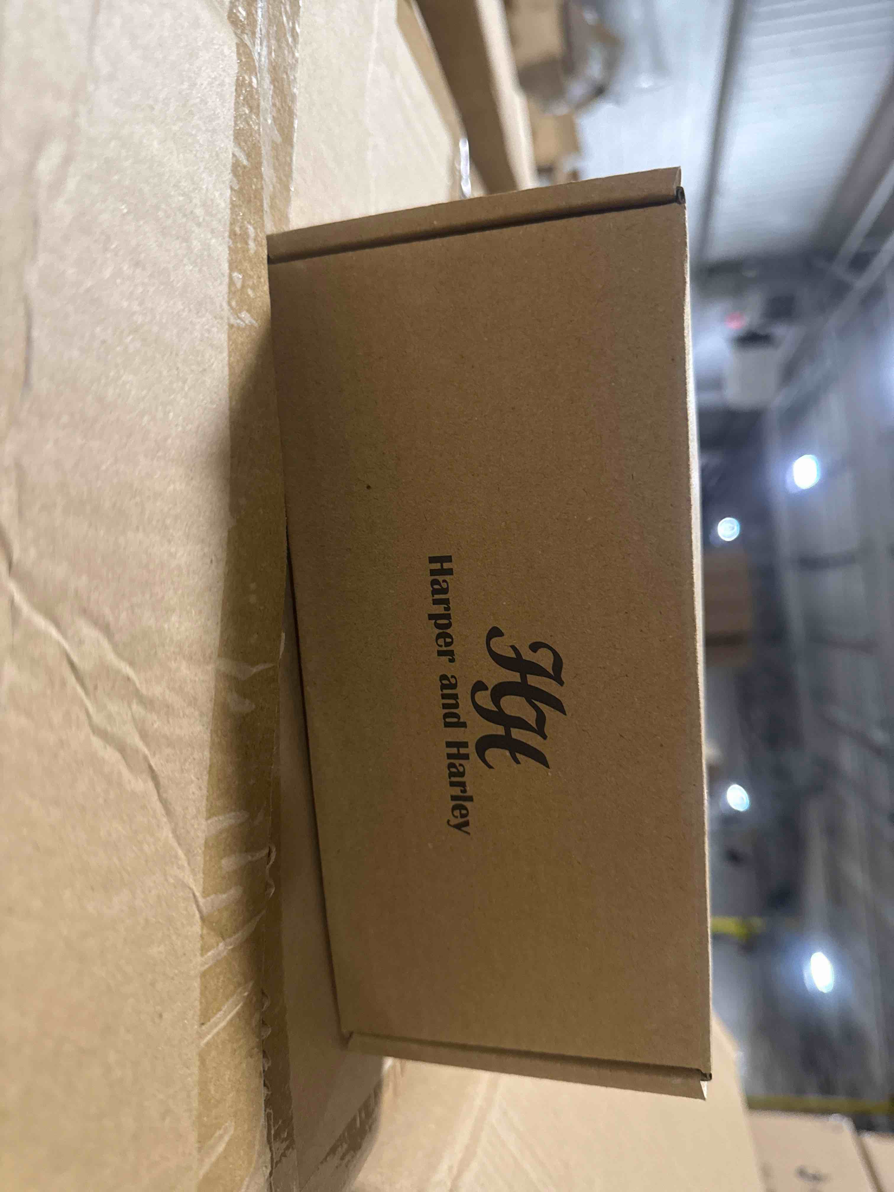 Condition photo showing New/Like New for harper & harley uv400 sunglasses black/ smoke 