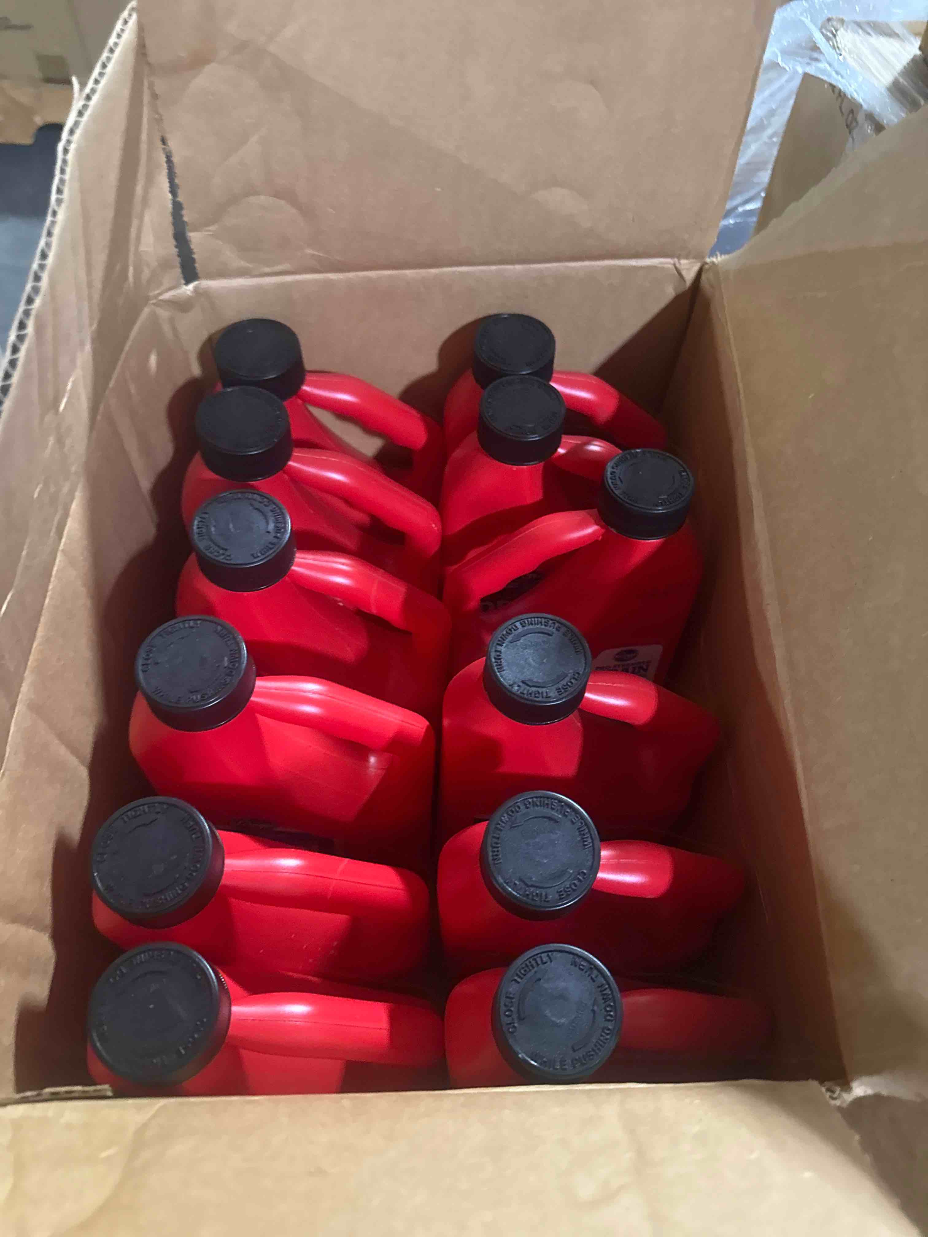 Condition photo showing New/Like New for pro strength drain cleaner gel 32oz  