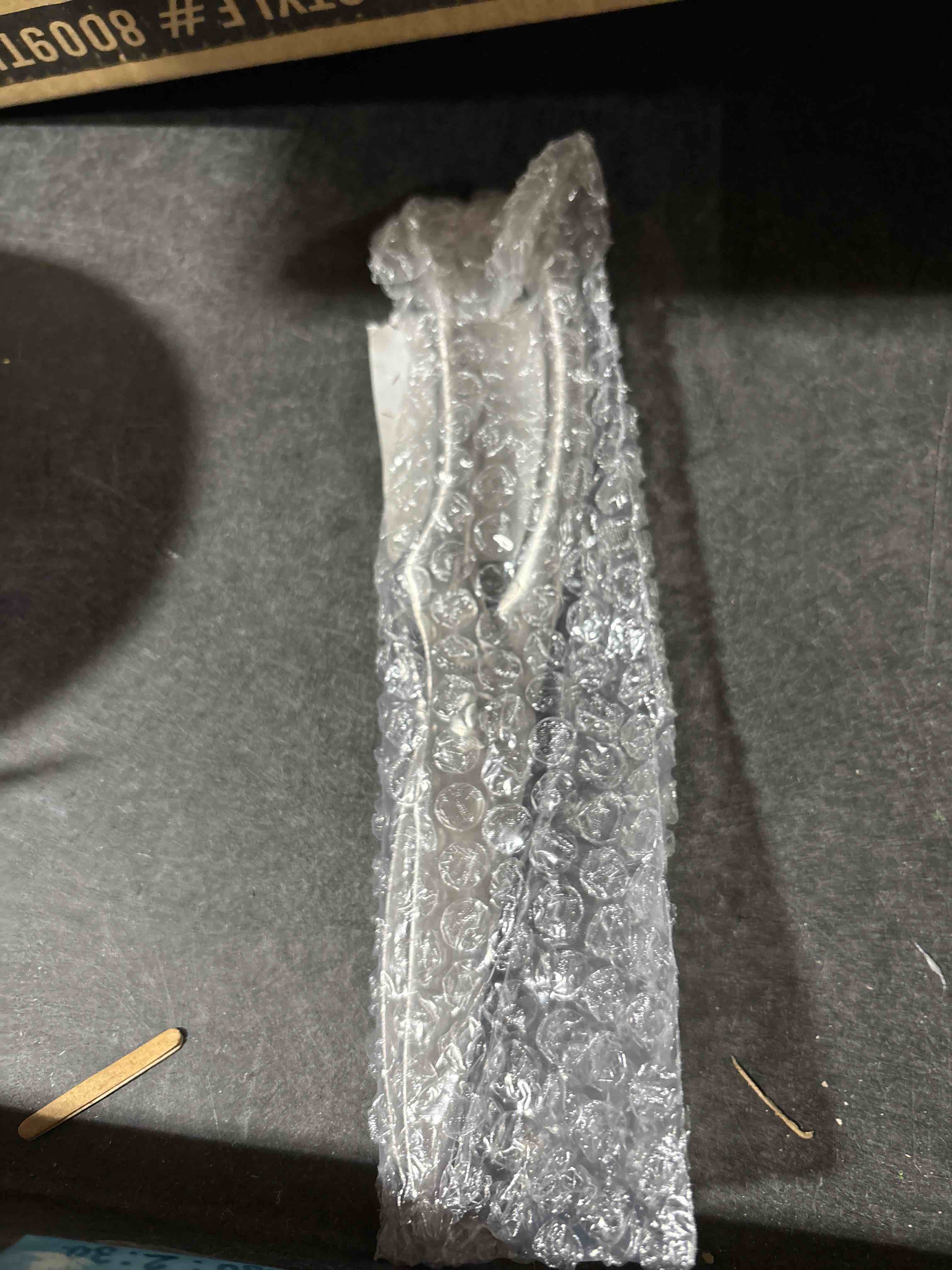 Condition photo showing New/Like New for stainless steel poultry shears 