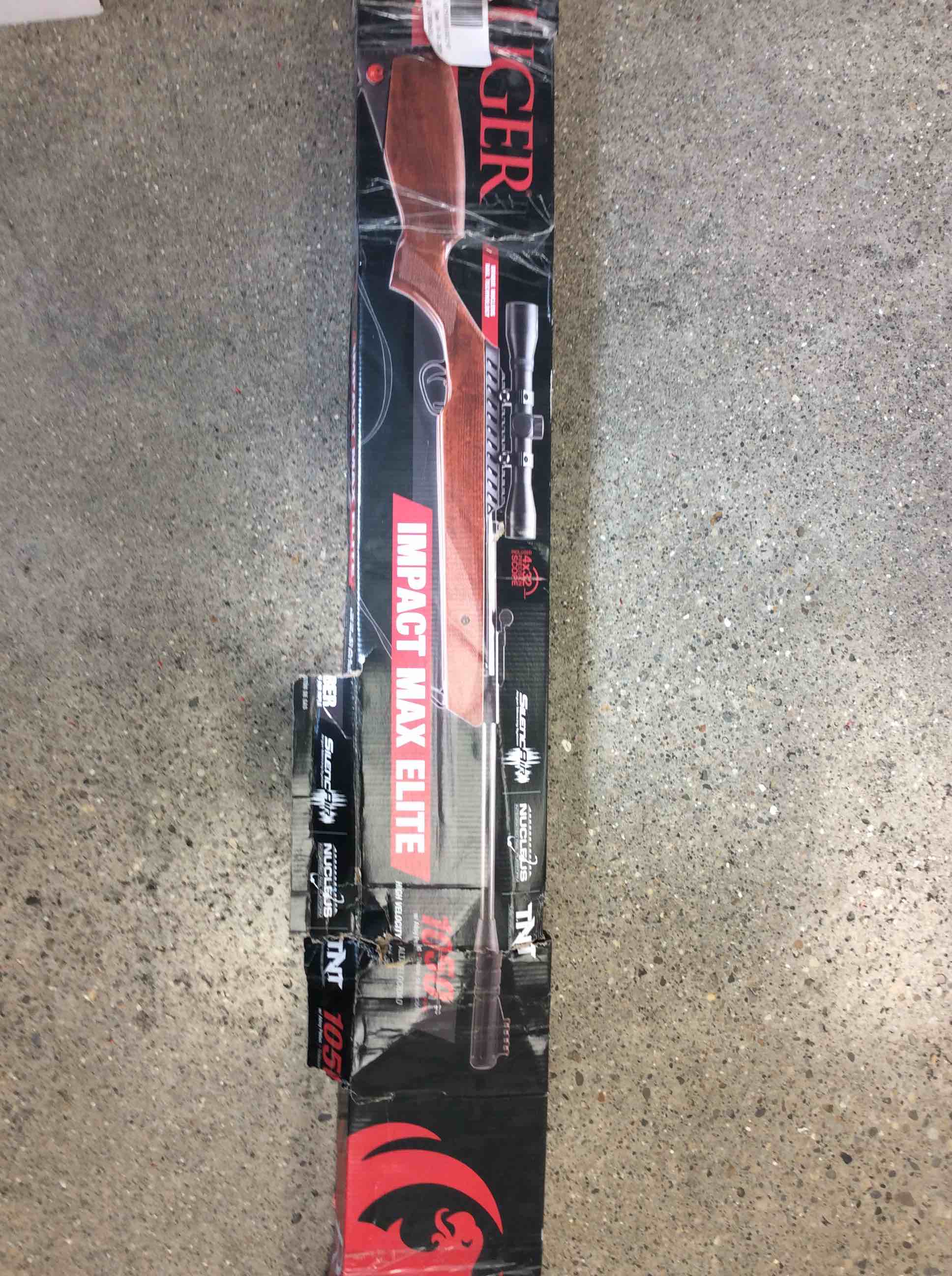 Condition photo showing Brand New for ruger impact max elite 