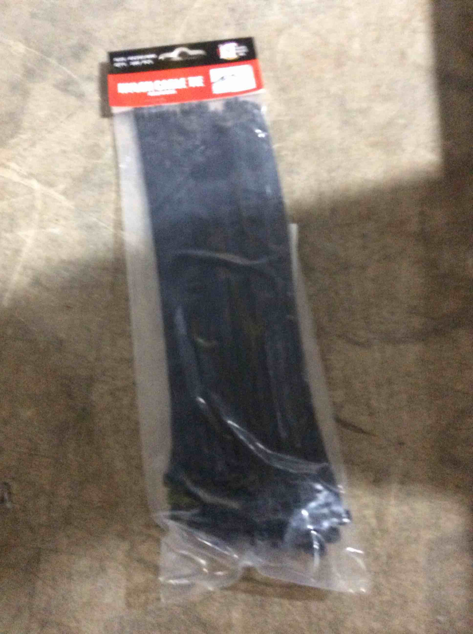 Condition photo showing New/Like New for self-locking plastic nylon cable tie 100 pieces black 3 4 5 * 60/80/100/120/150 cable tie fastening ring (color : black, size : 4x250 100pcs)