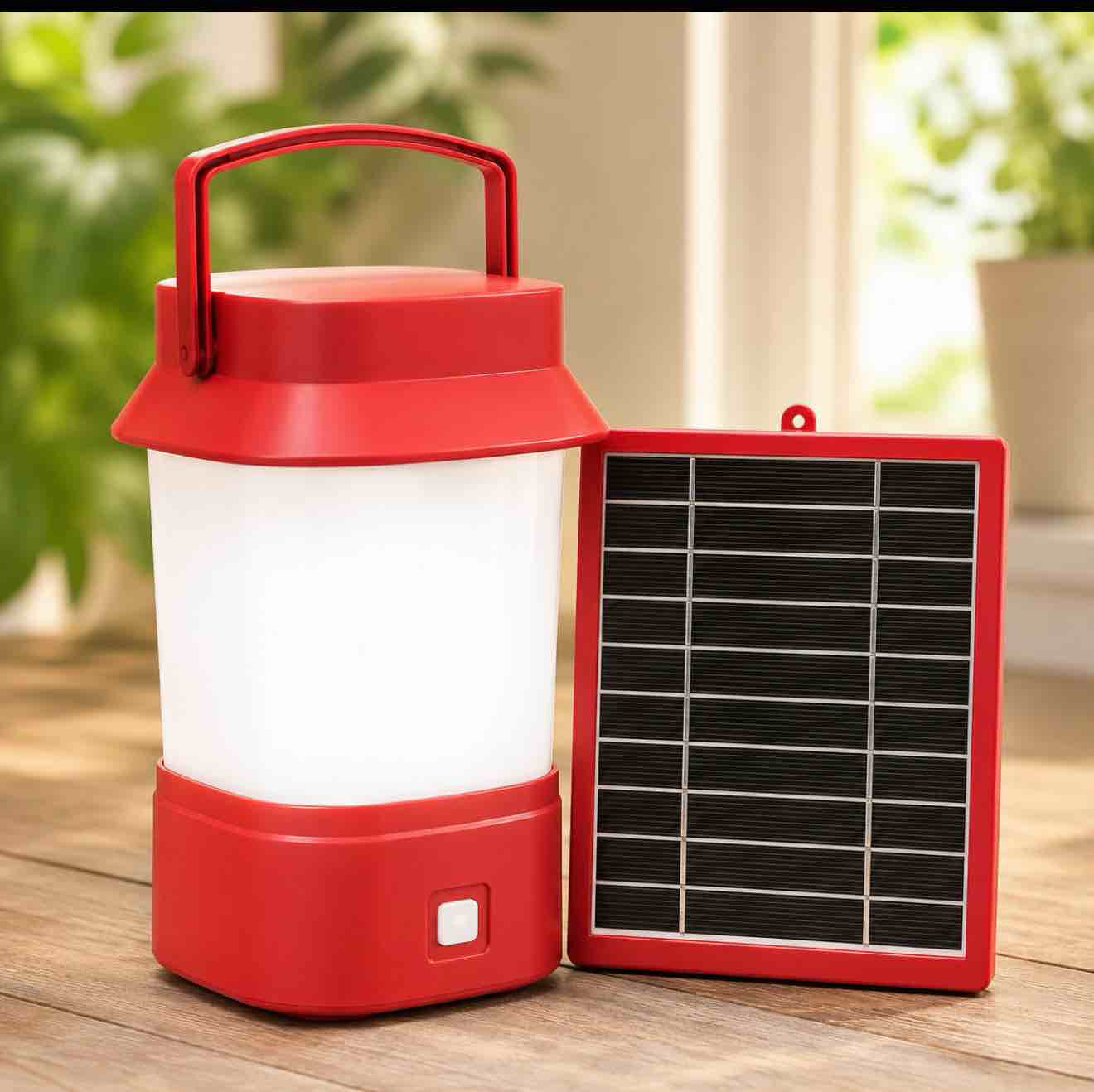 renew it g1 solar power lantern